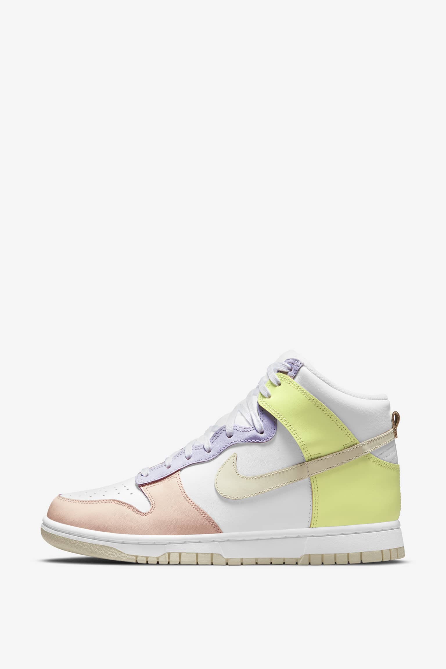 NIKE公式】レディース ダンク HIGH 'Cashmere' (W NIKE DUNK