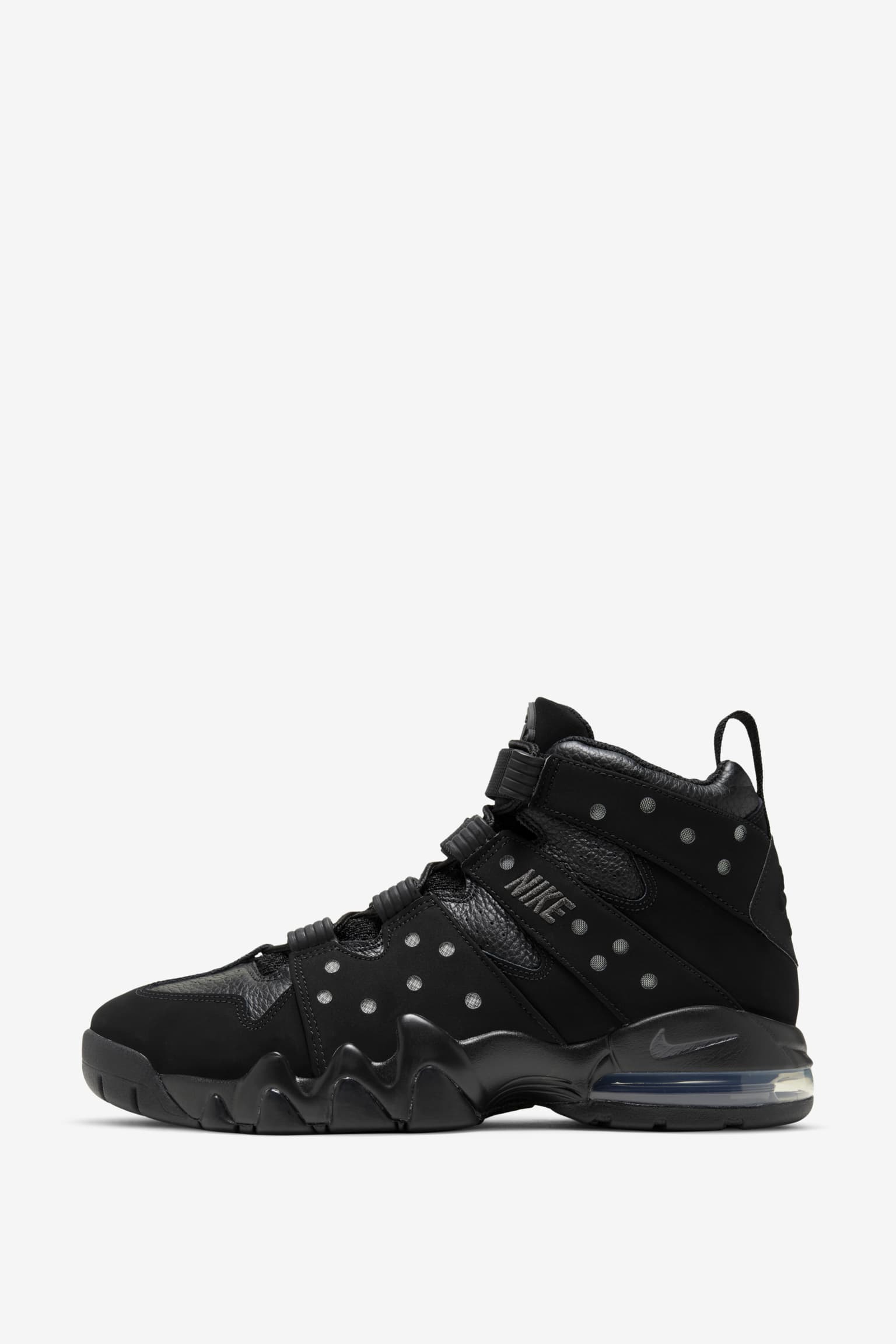 Nike Air Max 2 CB '94 'Black and Metallic Silver' (DC1411