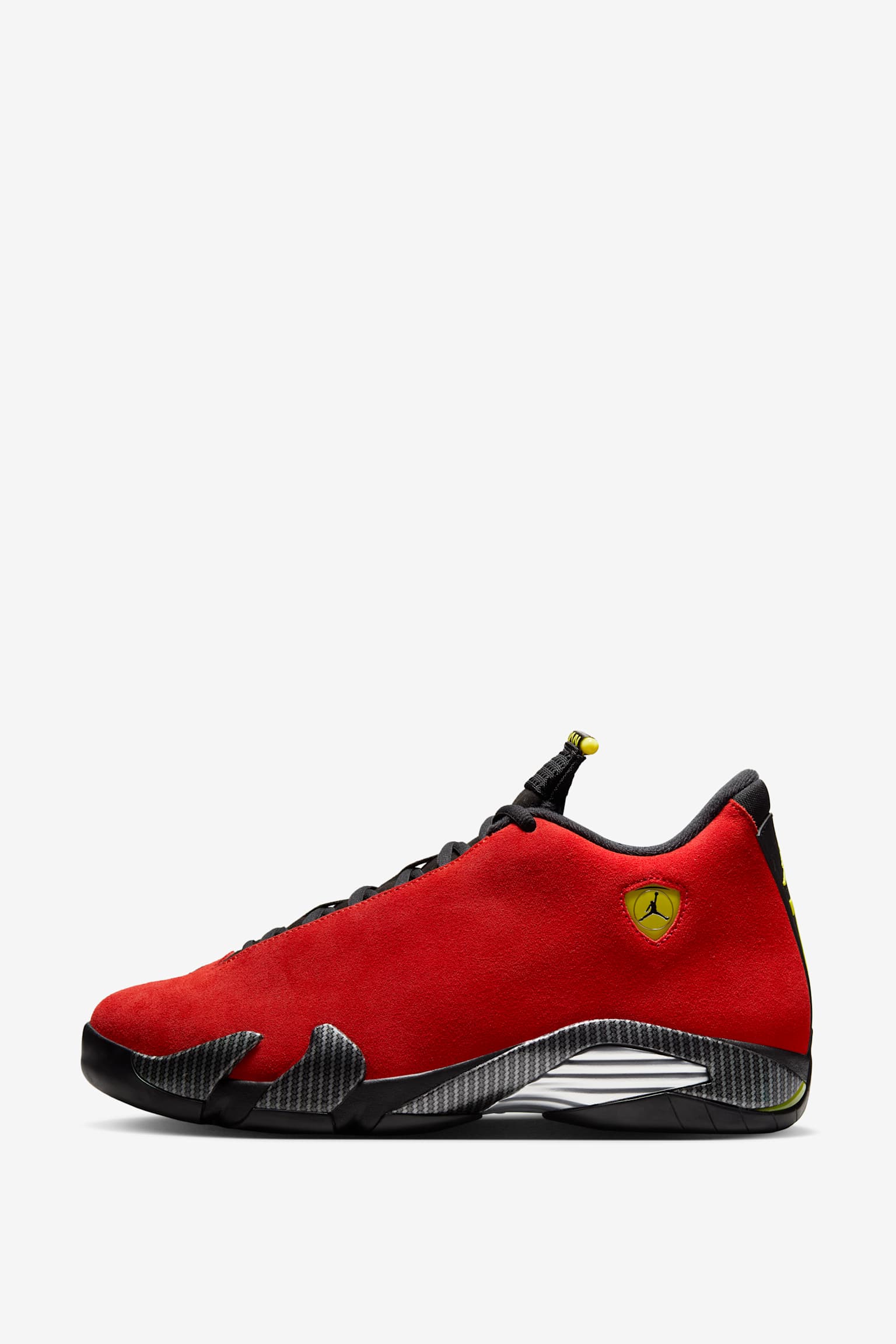 Nike Drops New Air Jordan 14 Retro 'Challenge Red' Sneakers