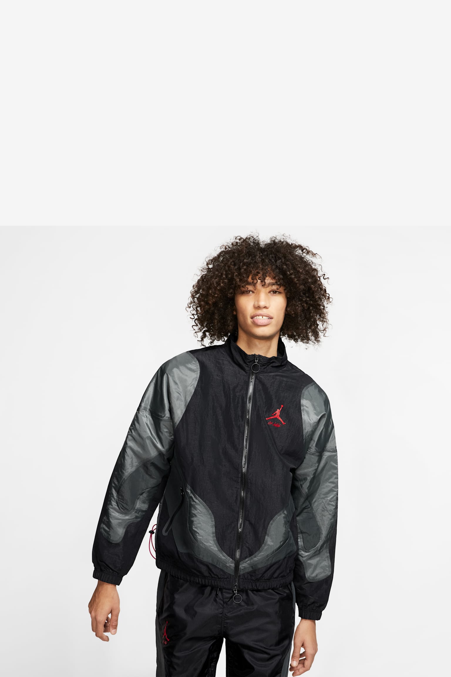 【ファッション通販】 NIKE公式】ジョーダン アパレル 'The Virgil Abloh Chicago パーツ