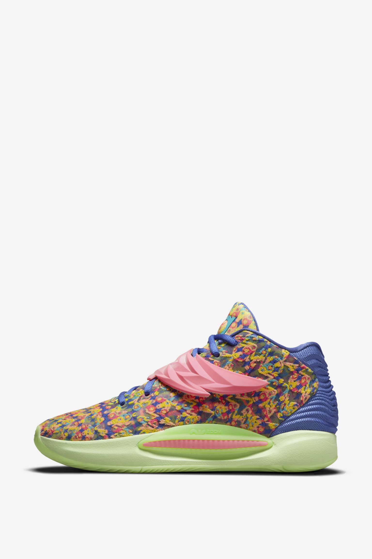 30cm ナイキ kd14 KD レインボー ロンイングリッシュ ボルト ピンク NIKE公式】KD14 'Ron English 1' (DO6902-400 / KD14 RON