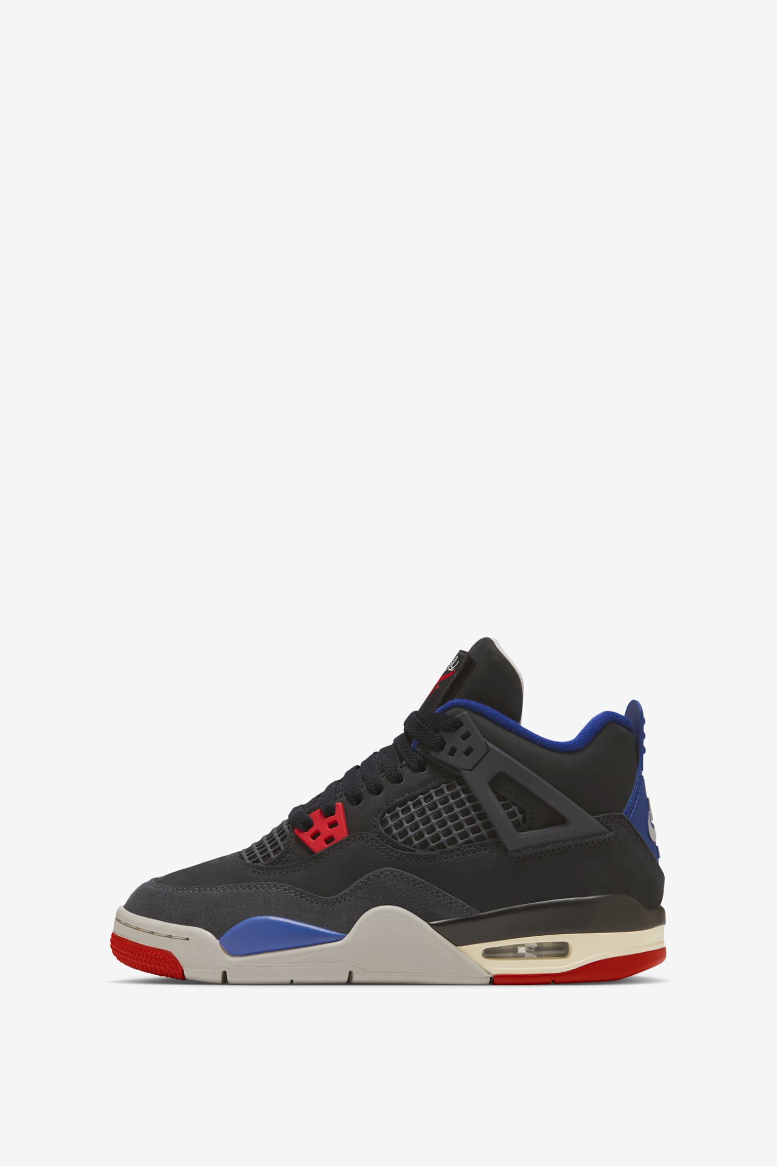 Big Kids' Air Jordan 4 'Rare Air' (IB4171-003). Nike SNKRS