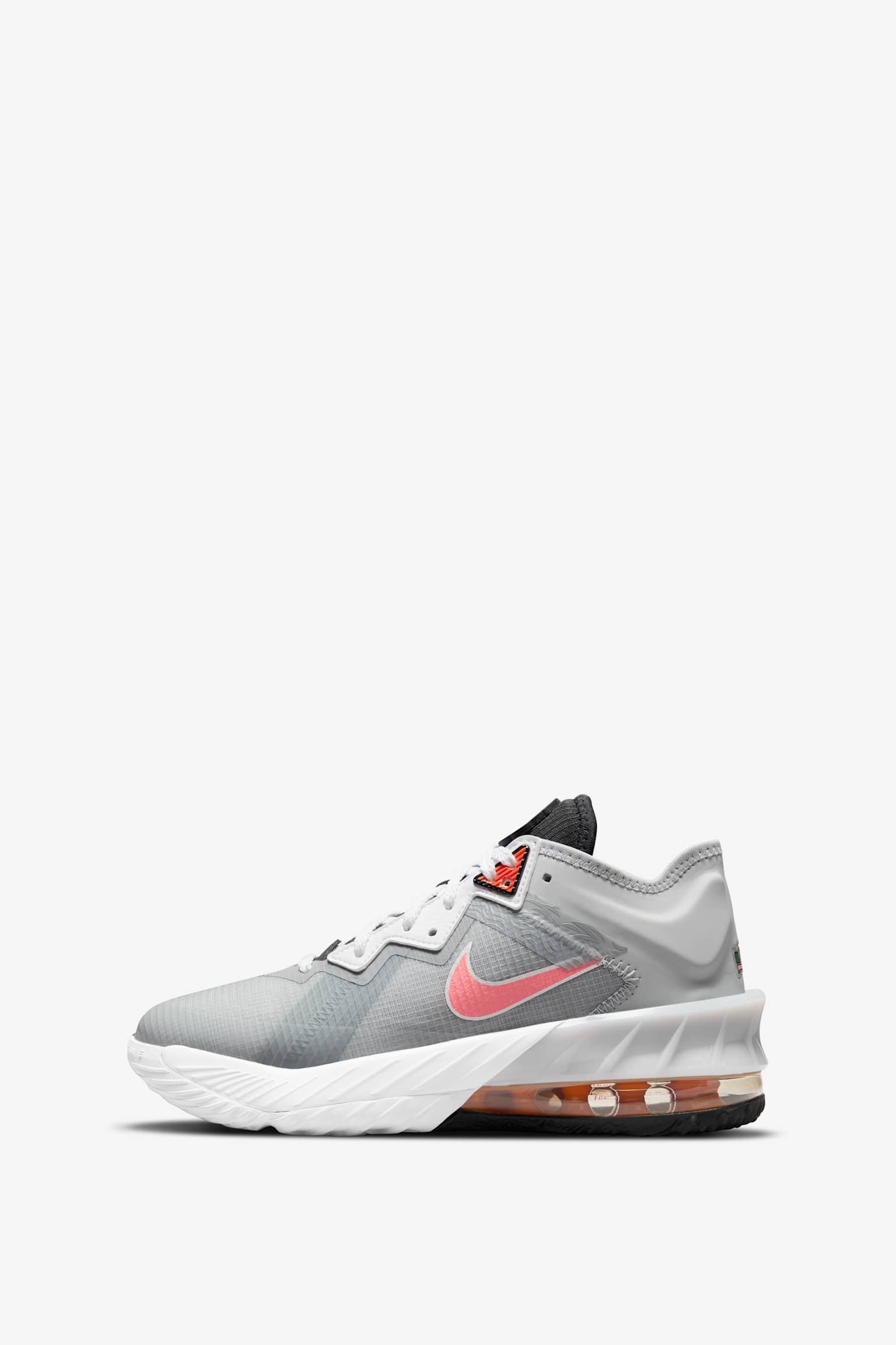低価格の 【nike公式】レブロン-18-low-gs シューズ(男性用)