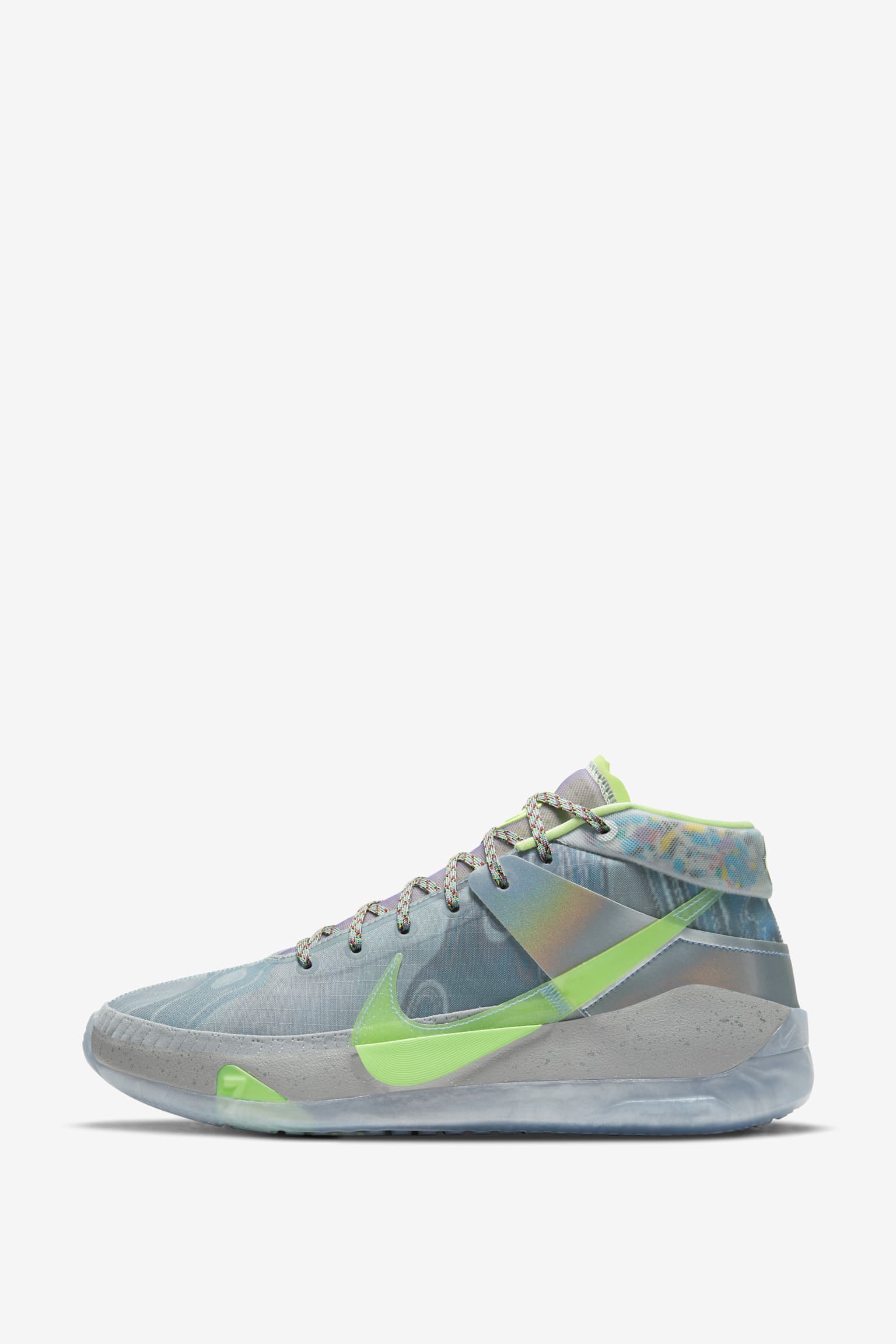 Nike KD 13 ネイビー/グリーン Nike KD 13 - Review, Deals, Pics of 28 Colorways