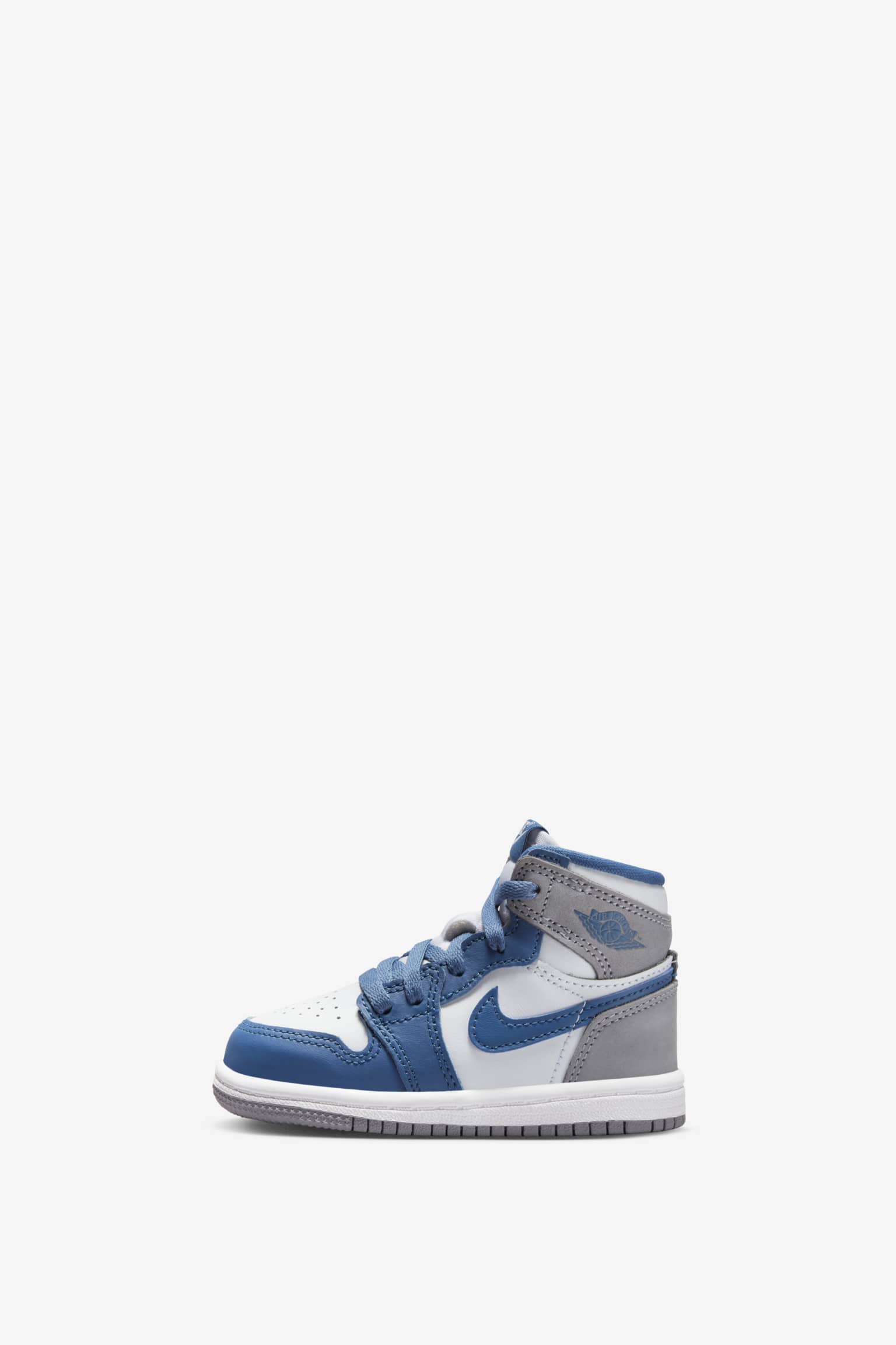 Nike Air Jordan 1 Retro High OG True Blue DZ5485-410 Mens GS PS