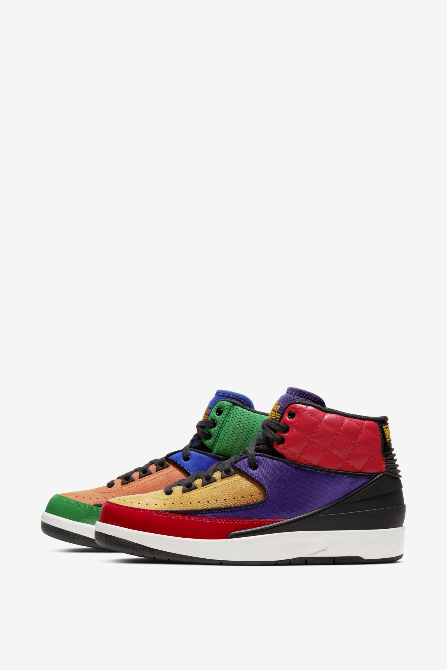 Women's Air Jordan 2 'Multi-Color' Release Date. Nike SNKRS