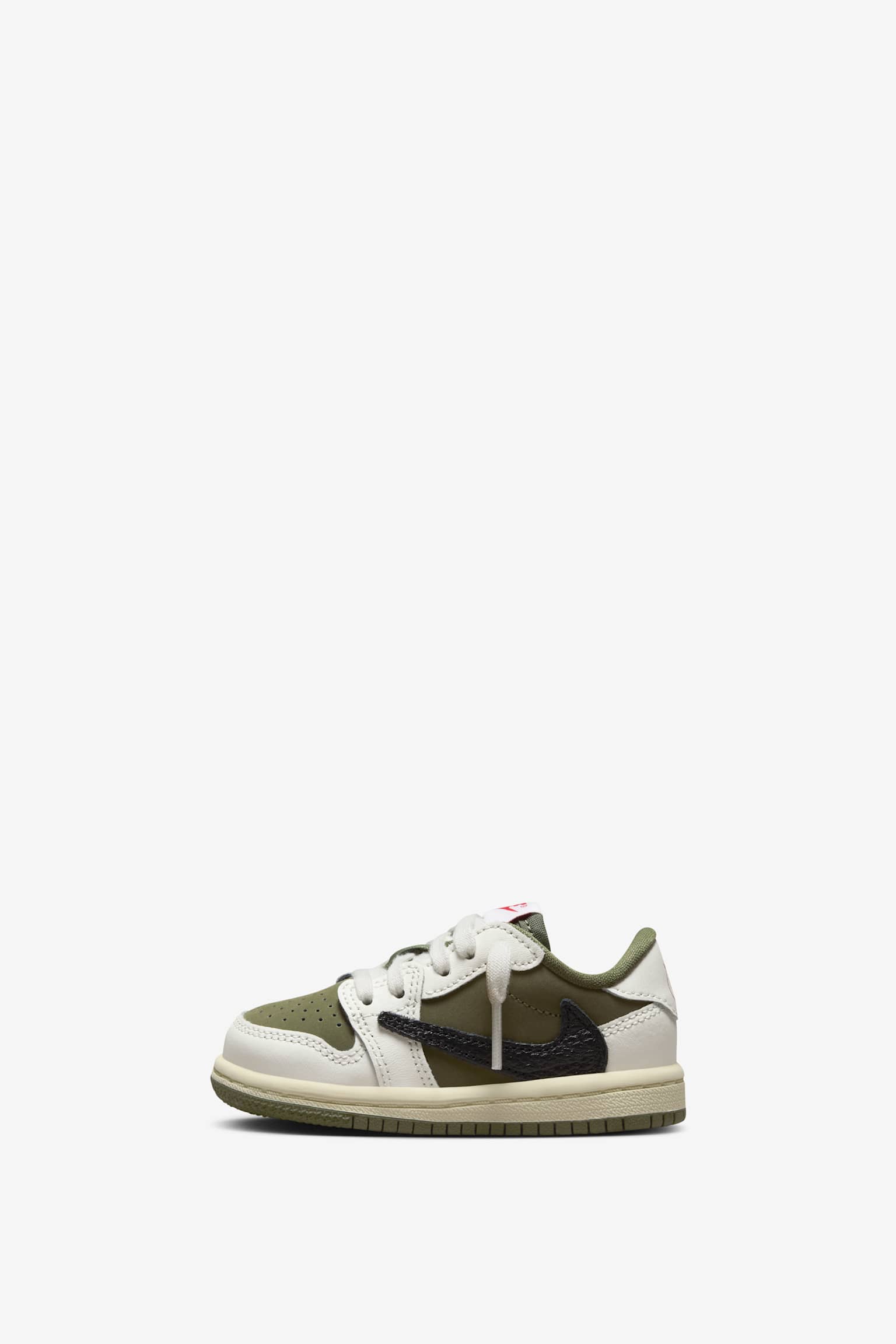 NIKE公式】リトルキッズ ジョーダン 1 LOW x トラヴィス