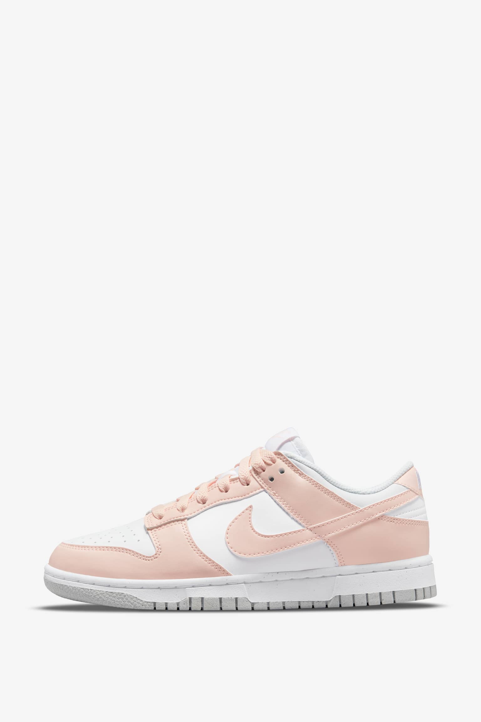 Women's Dunk Low Next Nature 'Pale Coral' Release Date. Nike