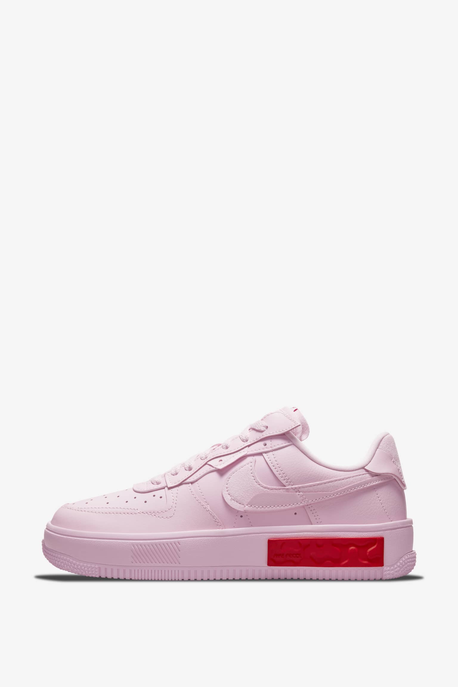 Women's Air Force 1 Fontanka 'Foam Pink' Release Date