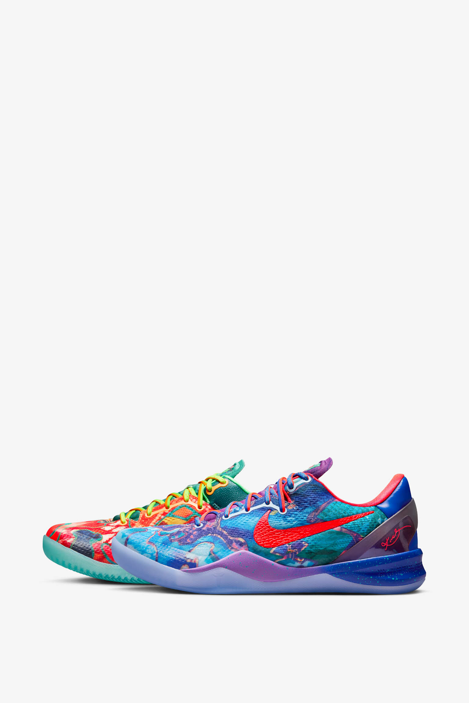 Kobe VIII Protro マルチカラー 27cm Kobe VIII Protro (Multi-Color/Multi-Color-Multi) – Corporate