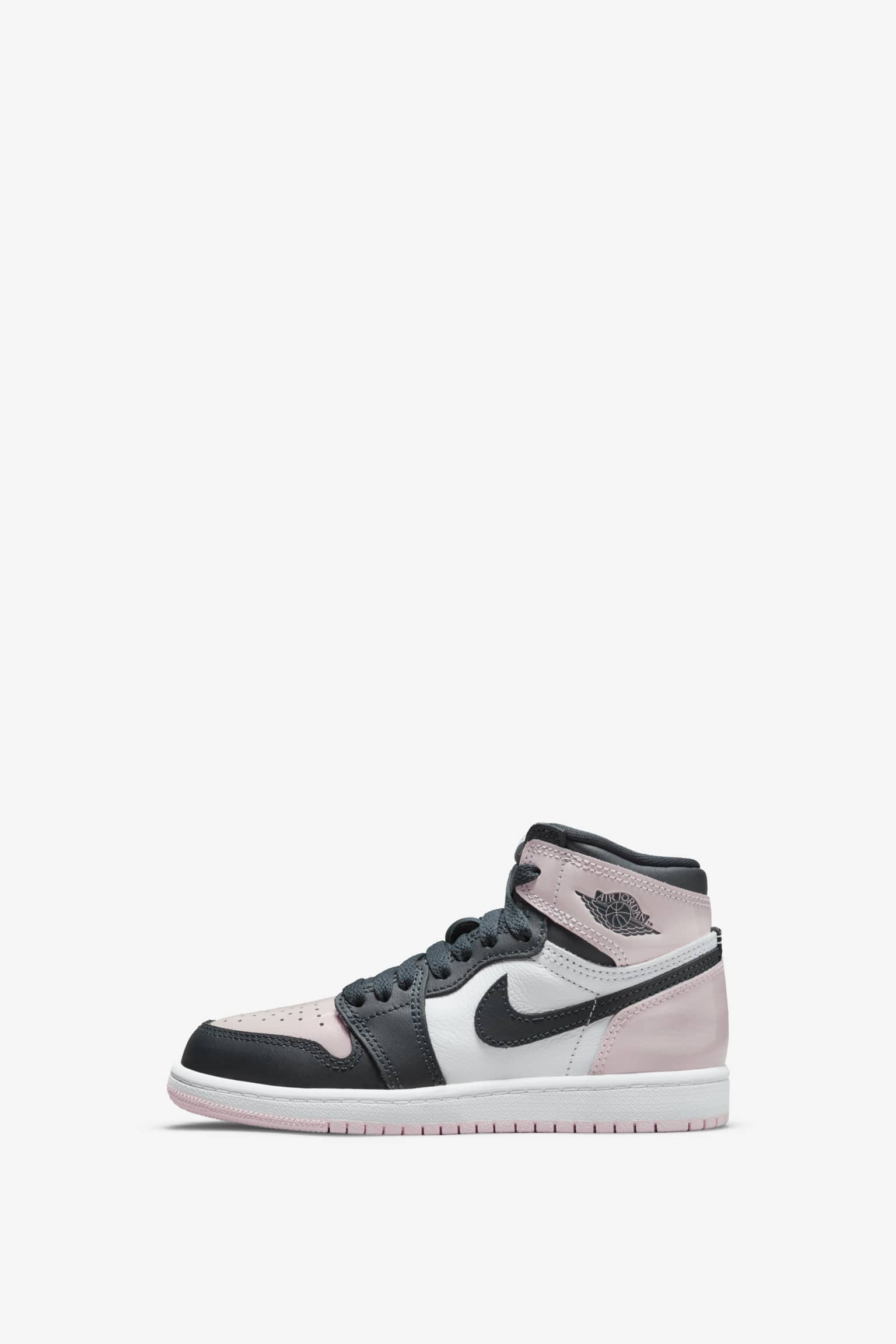 Nike Air Jordan 1 Mid Dames Schoenen Beige Leer Maat 35.5 Foot Locker -  Schoenen.nl