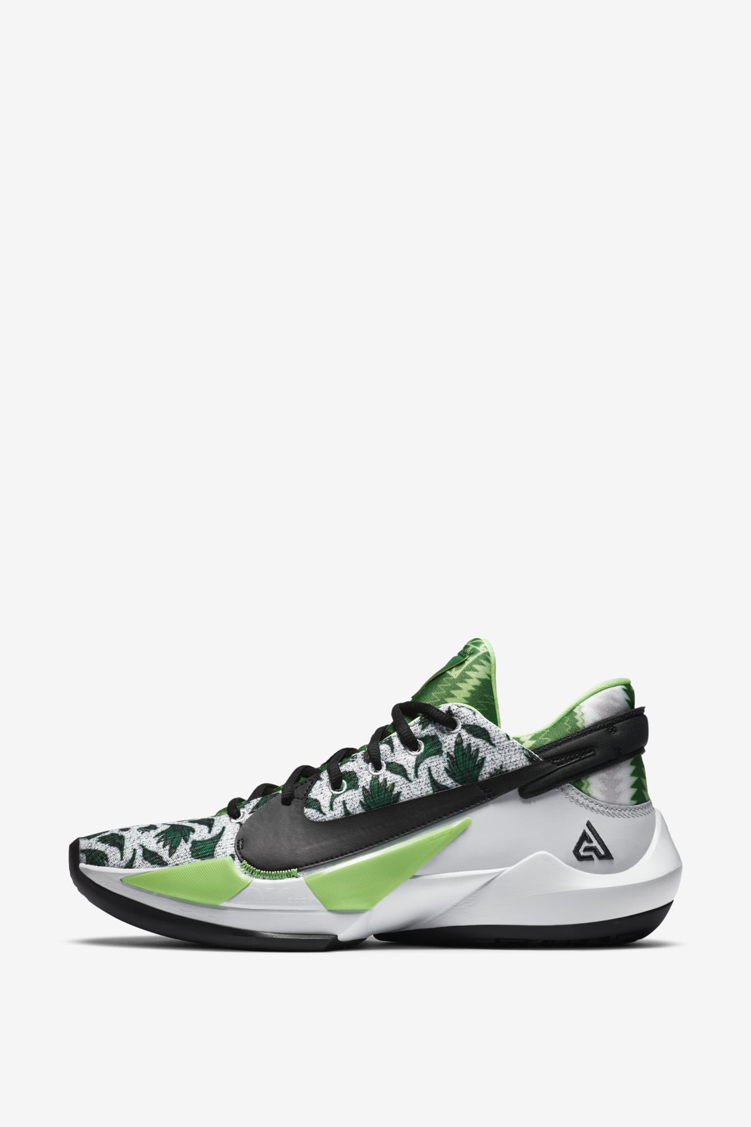NIKE ZOOM FREAK 2 ナイキ ズーム フリーク CK5424 005 ヤニス