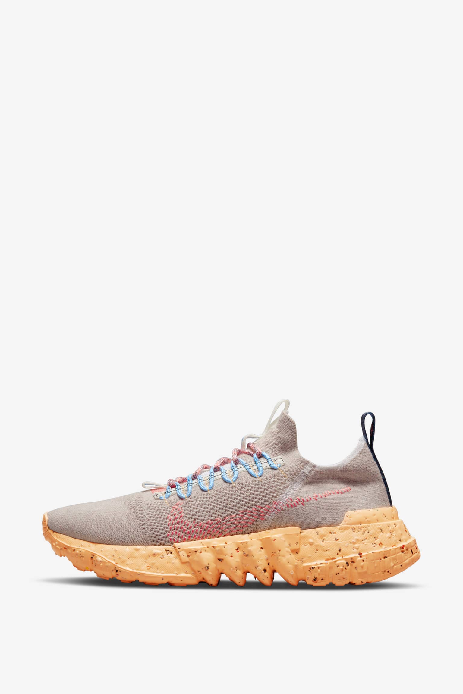 Nike Space Hippie シューズ Space Hippie 01 - Aquamarine 'This is Trash' Release Date