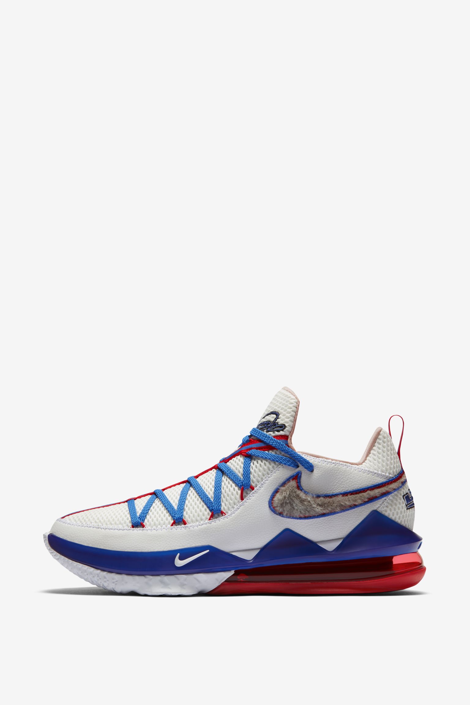Nike LeBron 17 Low “Tune Squad” 2020 SS 20 Men Size 12.5 - Nike LeBron 17 Low Tune Squad 2020 | eBay