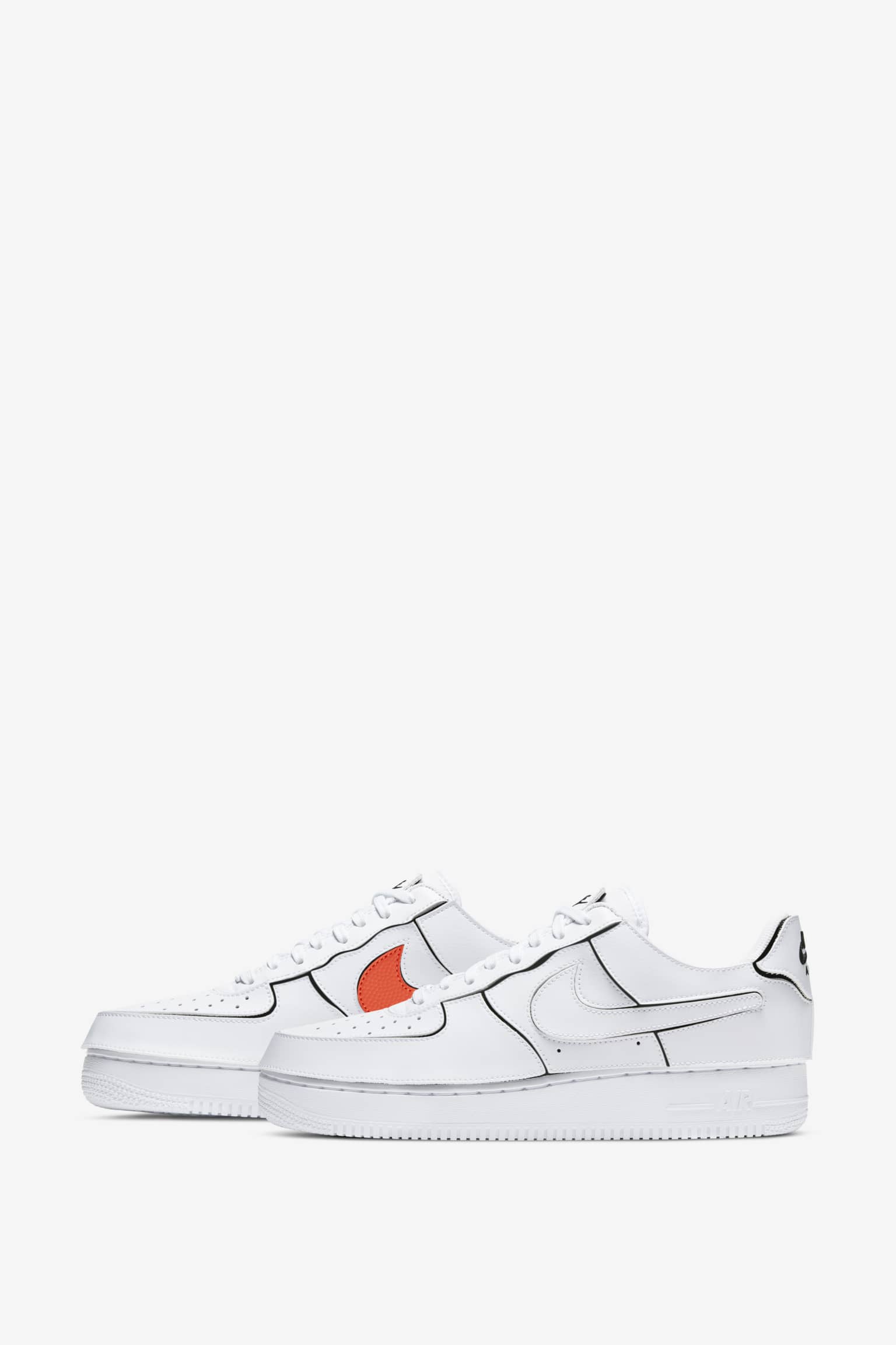楽天市場】NIKE ナイキ AIR FORCE 1/1 'COSMIC CLAY' エア
