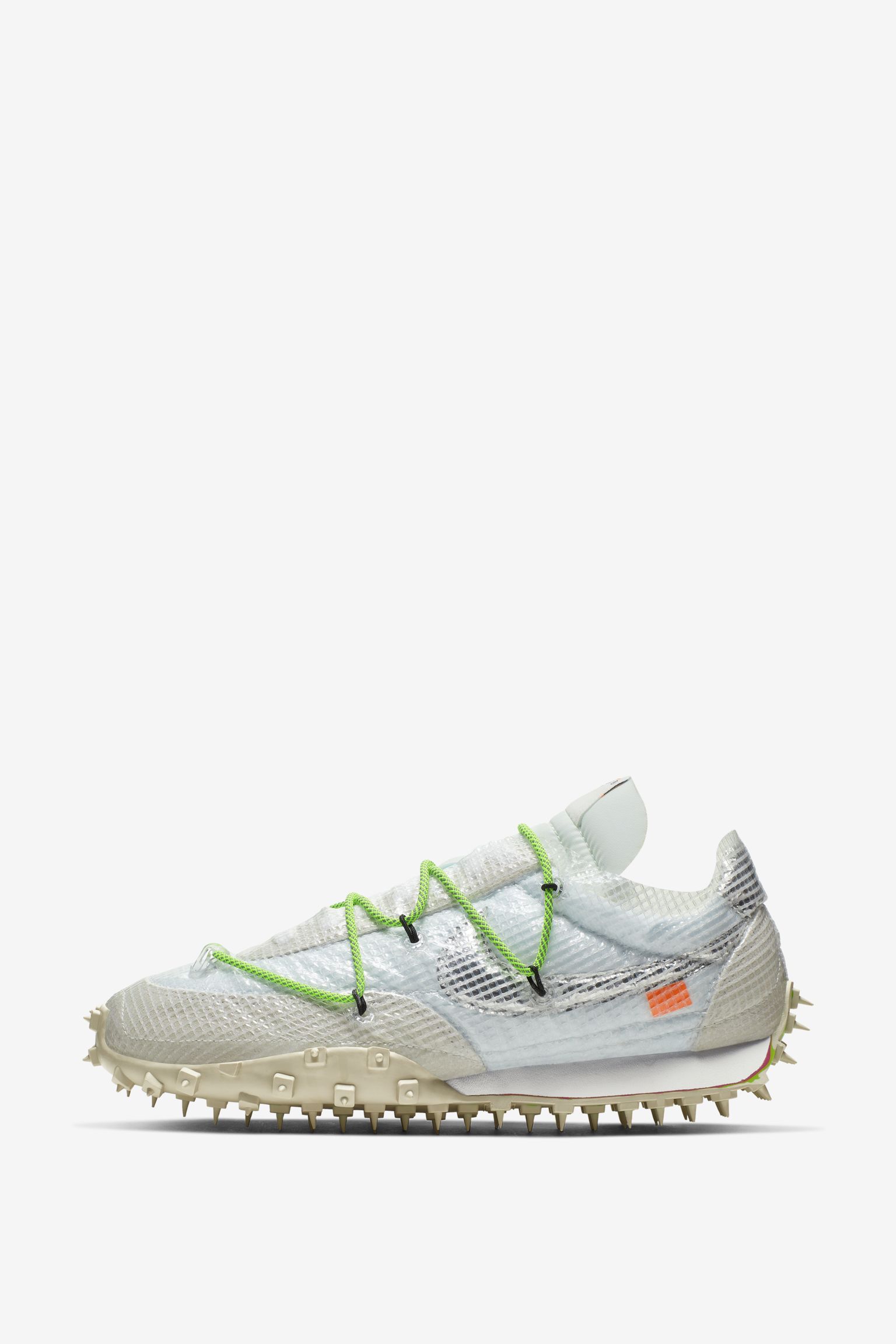 Nike x Off-White Women's Waffle Racer 