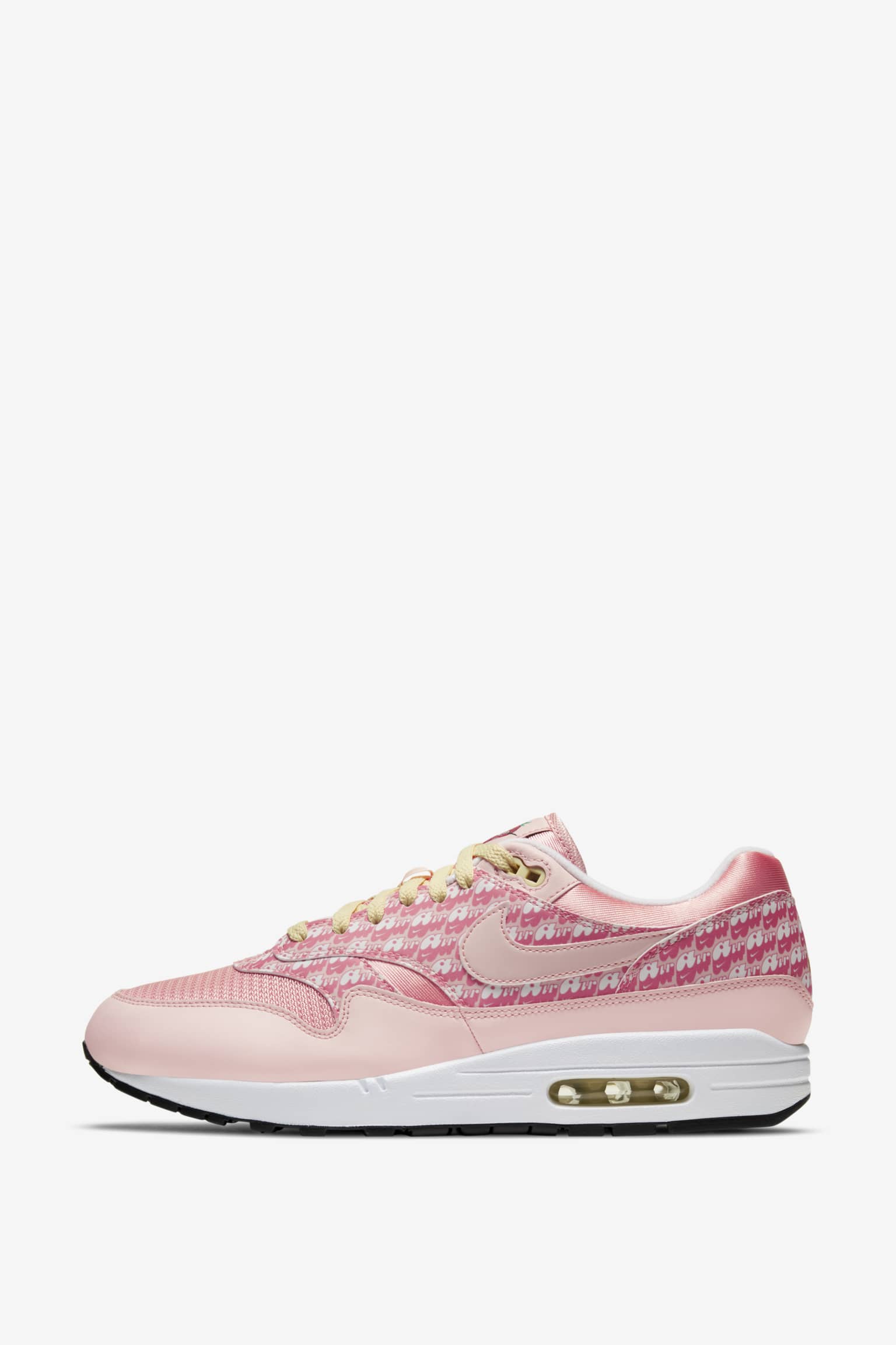 NIKE公式】エア マックス 1 'Strawberry Lemonade' (AM 1 PRM