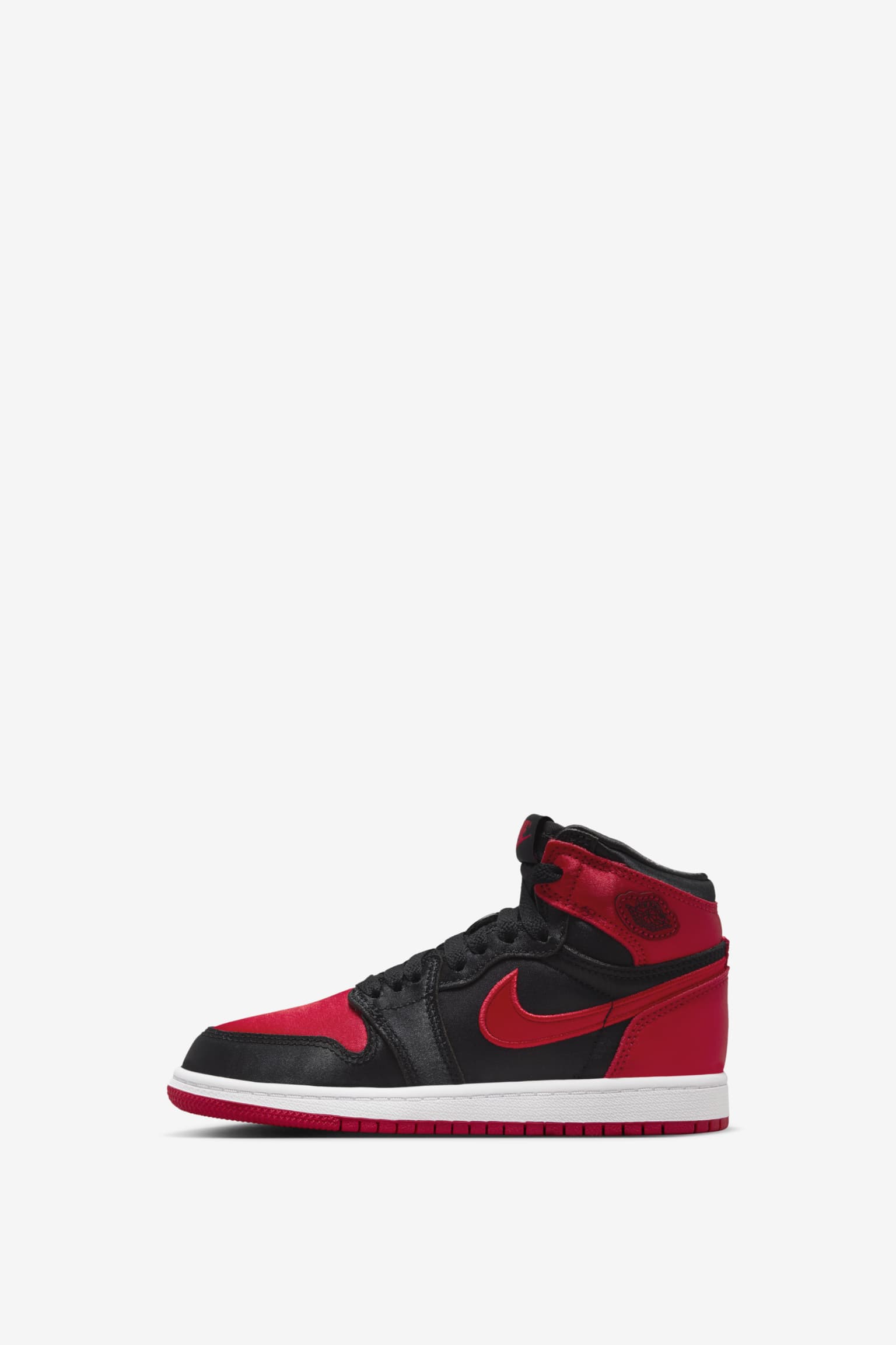 Air jordan 1 outlet bred satin