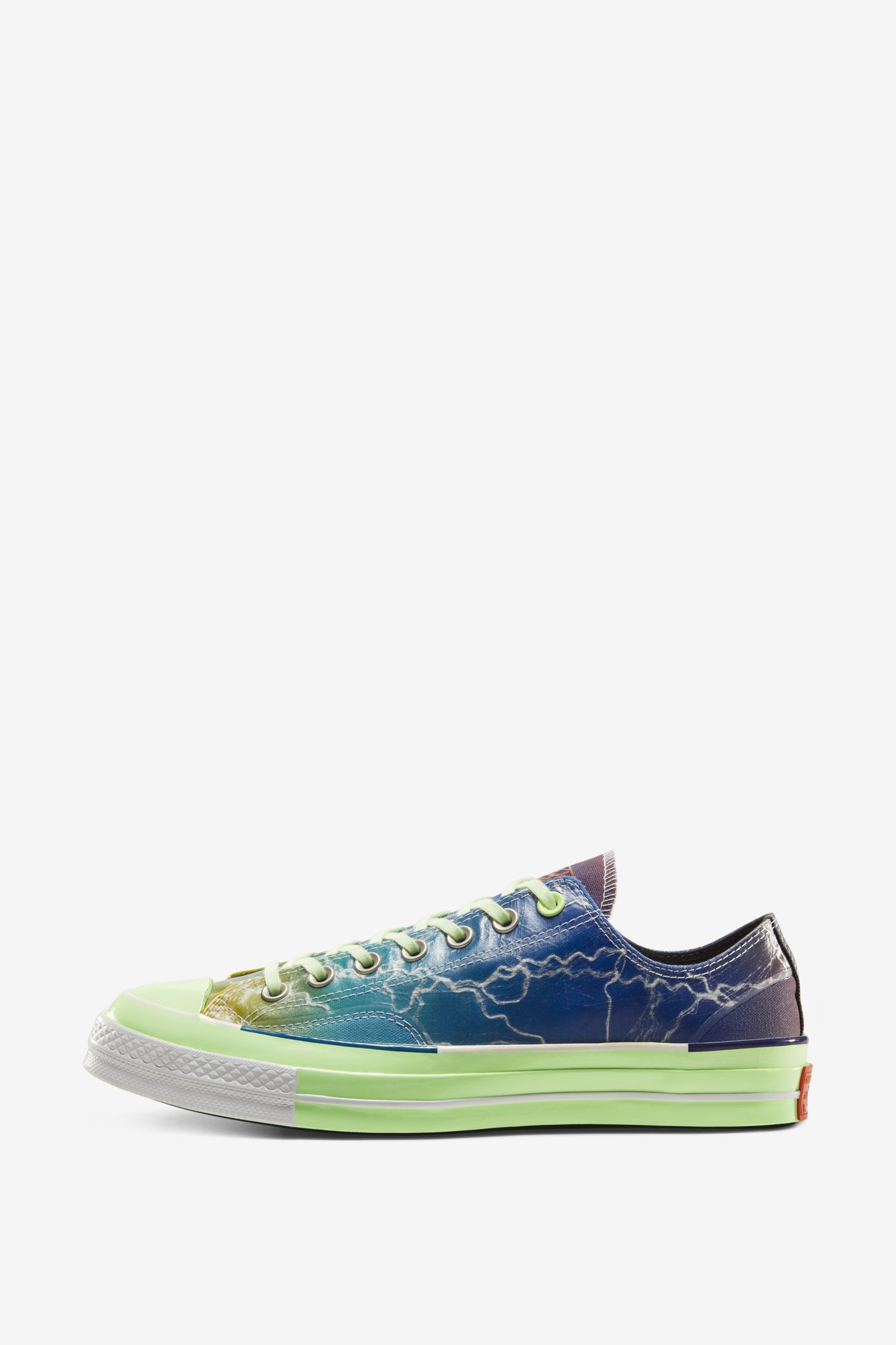 Pigalle x Chuck 70 Ox 'Lightning Storm' Release Date