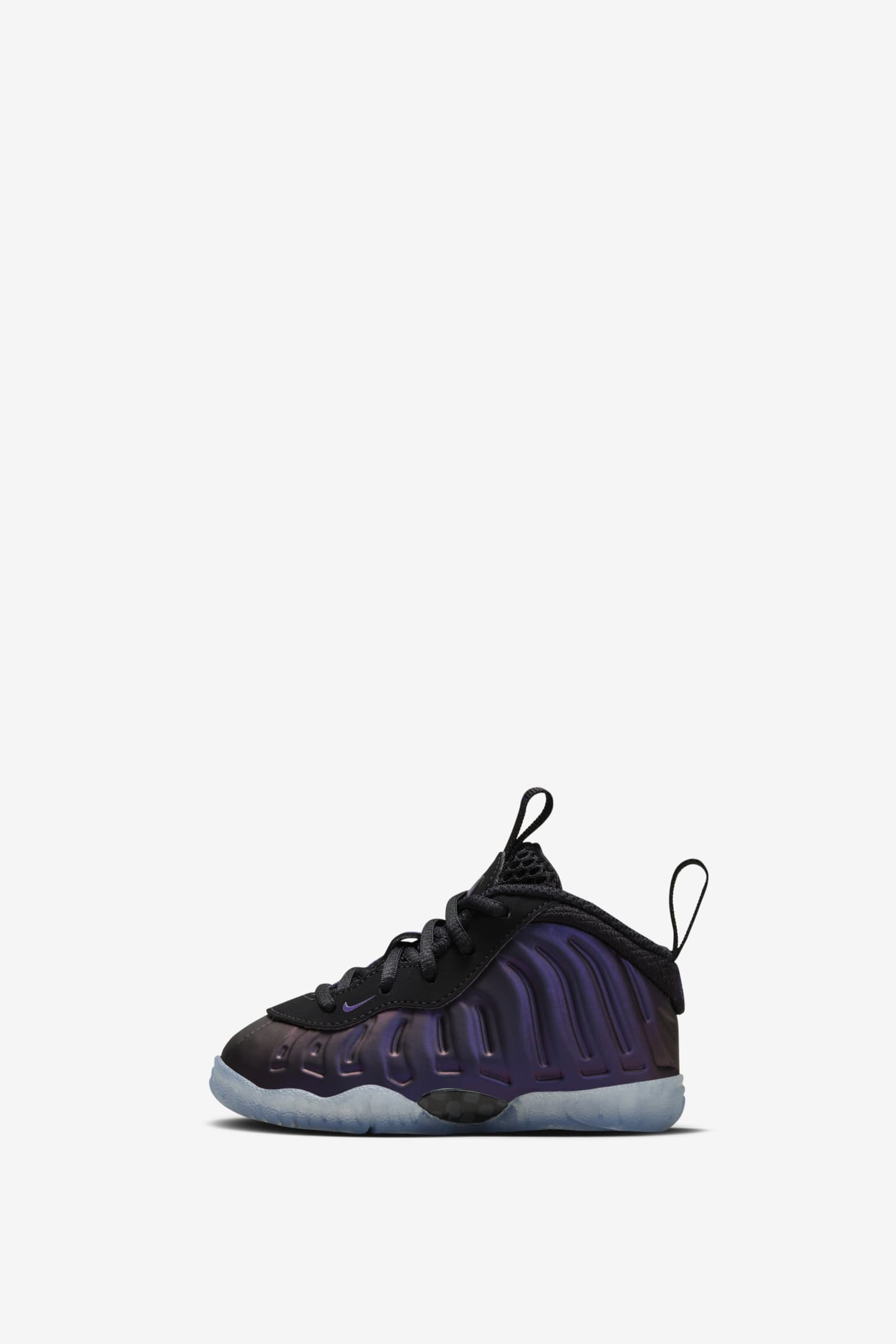 Toddler Posite One 'Black and Varsity Purple' (FJ1257-001) Release