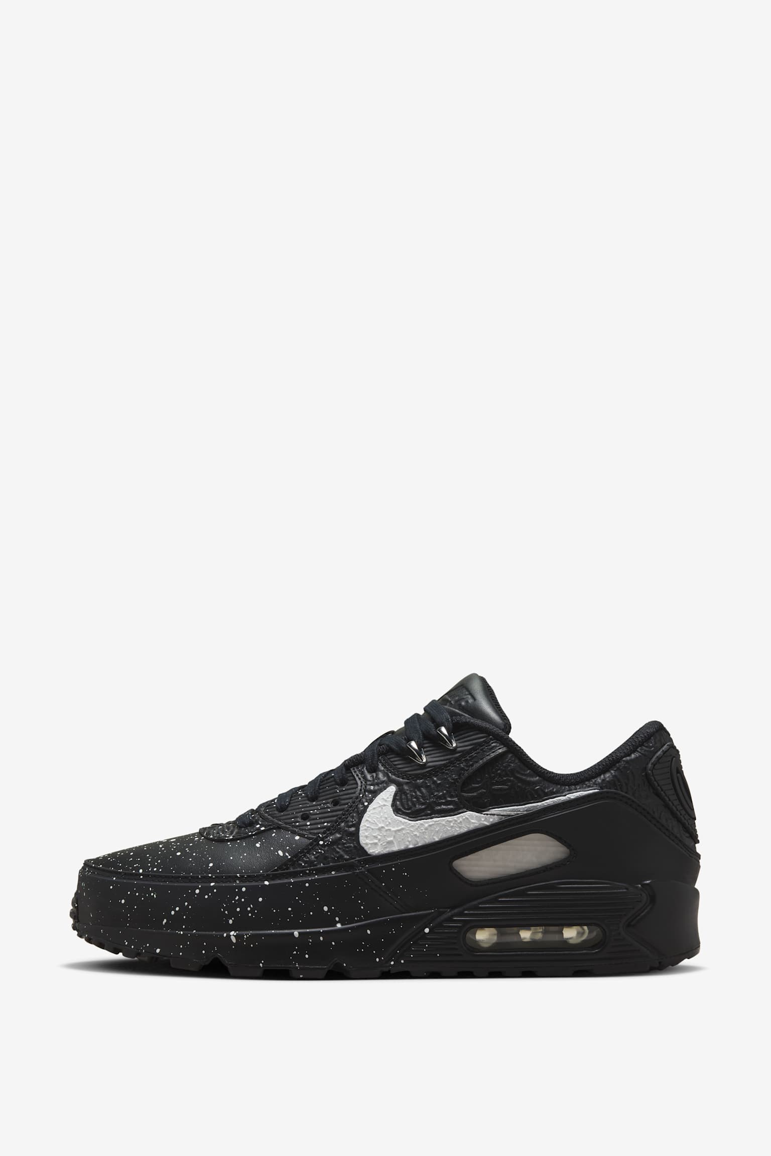 Air Max 90 x Slawn 'Black' (FD6492-001) Release Date. Nike SNKRS Air Max 90 x Slawn 'Black' (FD6492-001) Release Date. Nike SNKRS