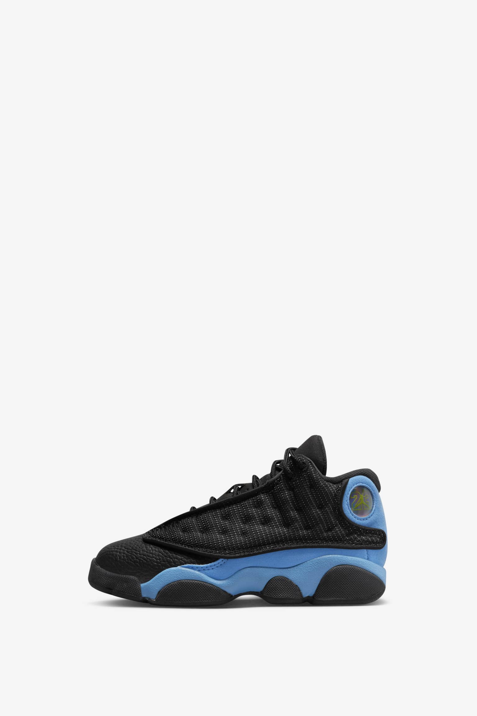 スニーカー Nike Air Jordan 13 Retro Black University Blue DJ5982-041 Air Jordan 13 Retro University Blue DJ5982-041 - All Sizes
