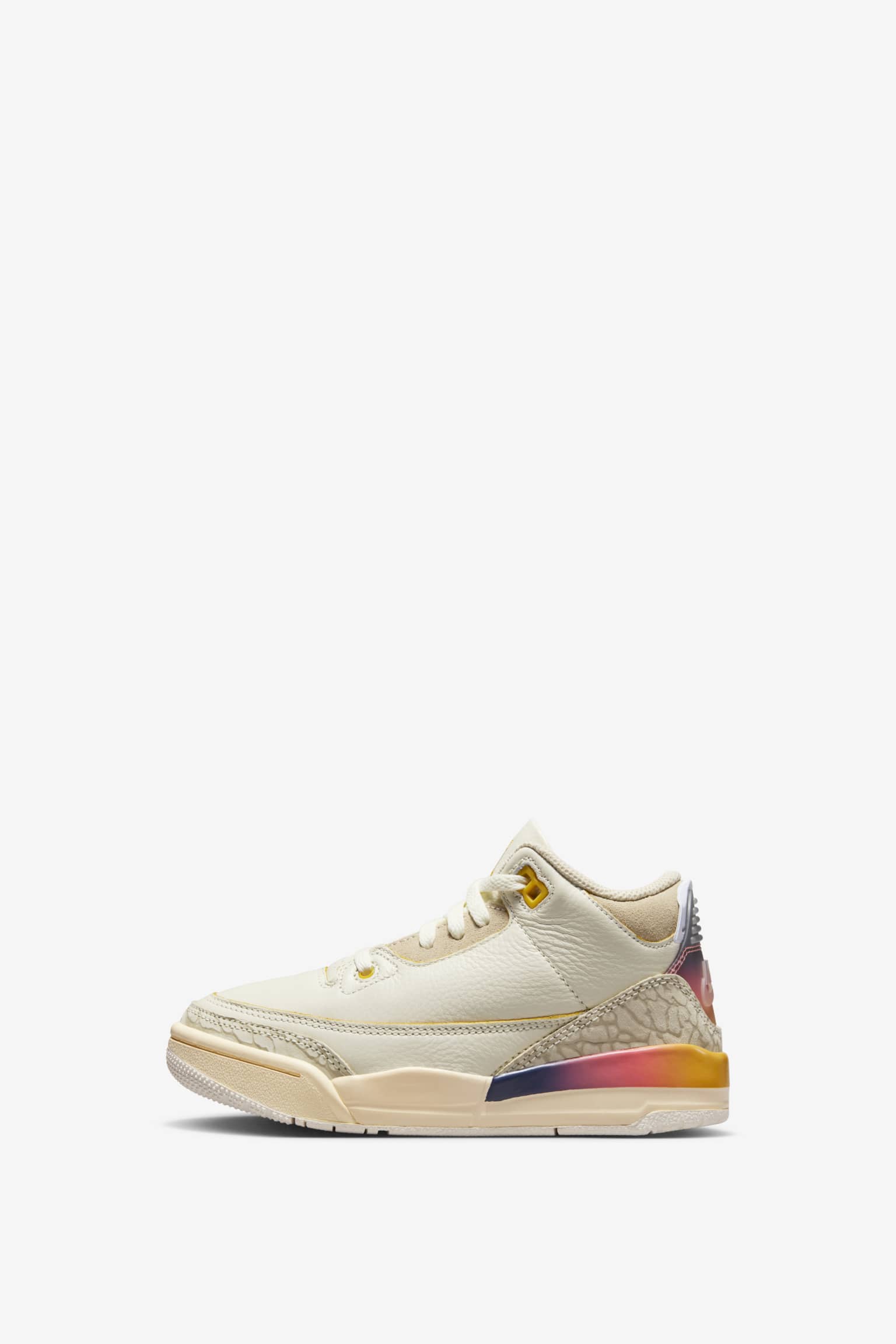 J Balvin Air Jordan 3 Medellín Sunset FN0344-901 Release