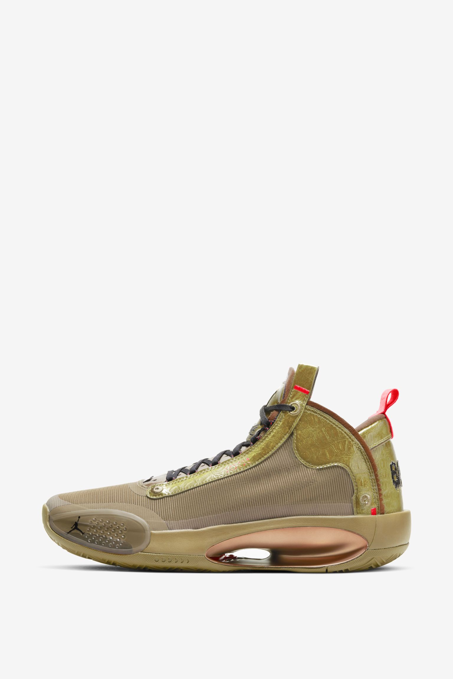 スニーカー Zion Williamson x NIKE Air Jordan 34 'Bayou Boys' SS 20 2020 Zion Williamson X Jordan 34 'Bayou Boys' - Air Jordan