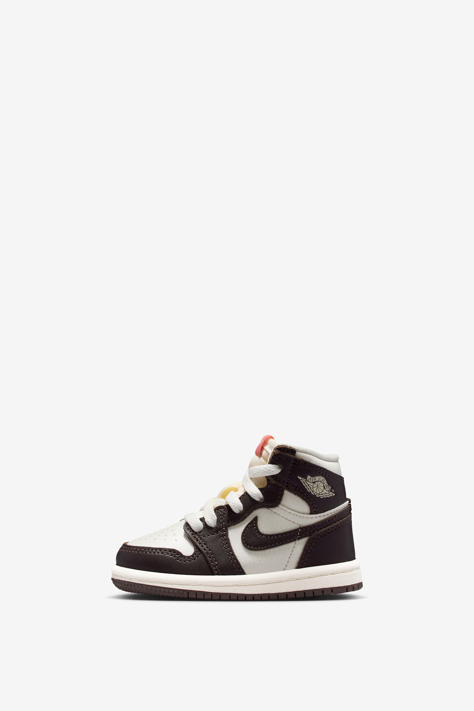 Toddler Jordan 1 High OG 'Baroque Brown and Sail' (FD2598-200