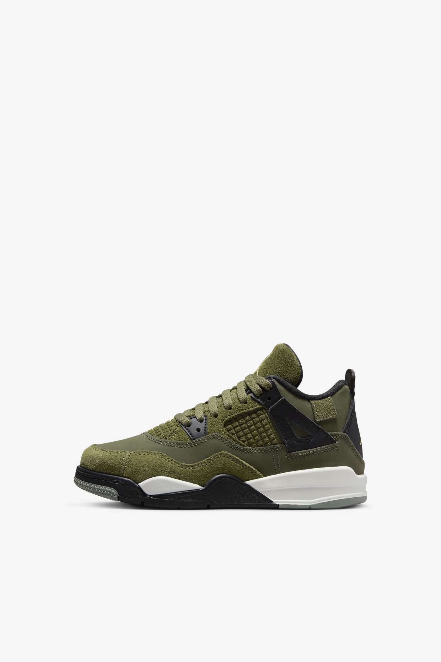 Air Jordan 4 Craft 'Olive' (FB9927-200) 發售日期. Nike SNKRS TW