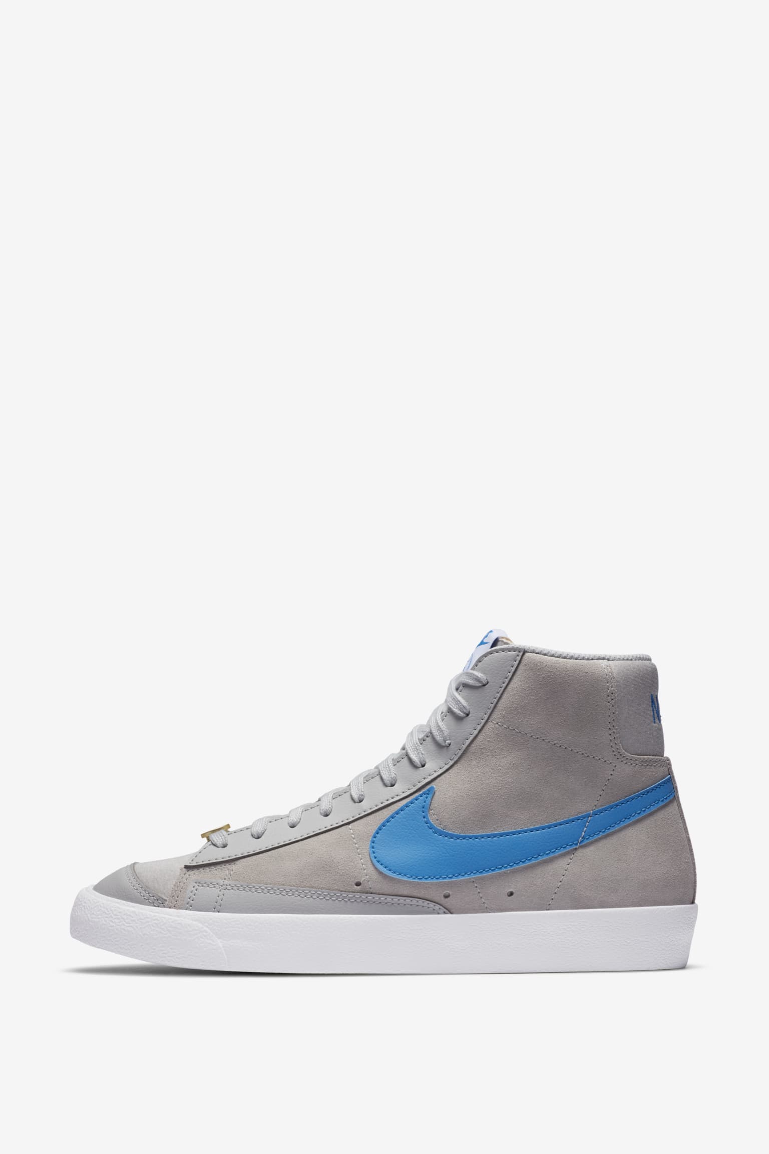 blazer mid 77 grey fog