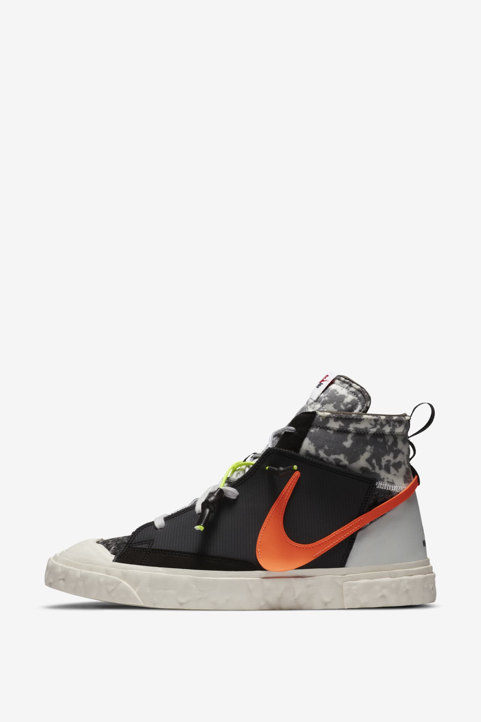 美品READYMADE × Nike Blazer Mid レディメイド26.5箱紐等