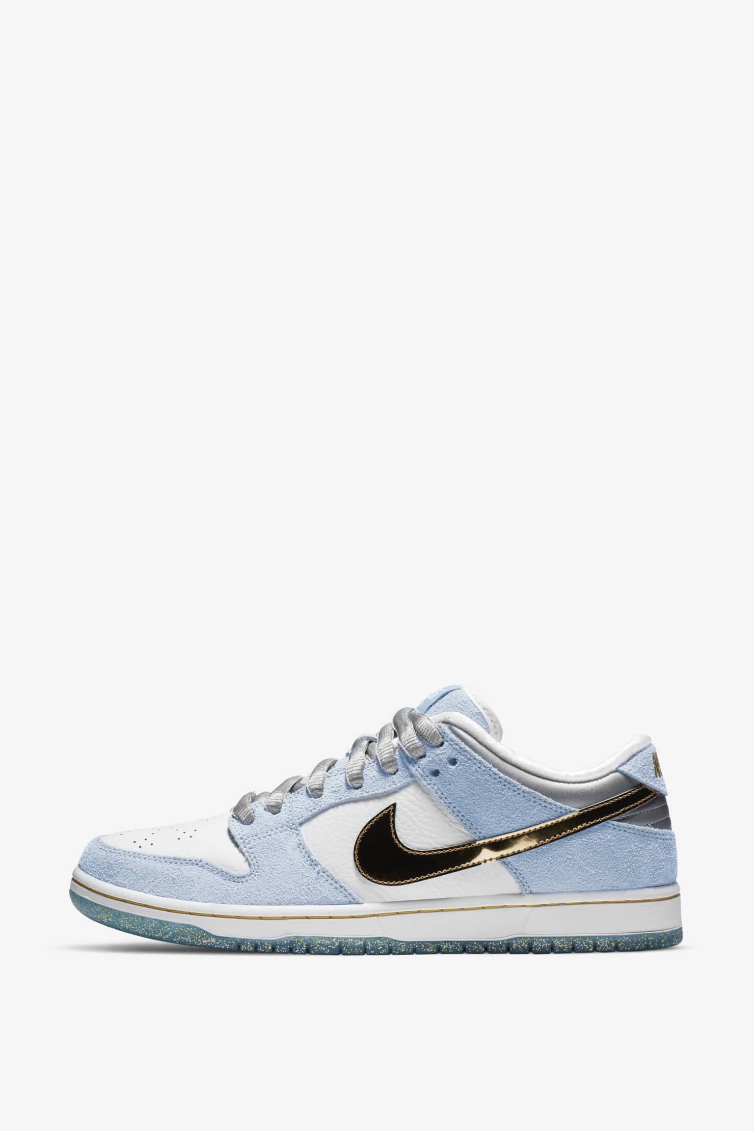 靴 NIKE DUNK SB Sean Cliver 29cm Tênis Nike Dunk Low SB 