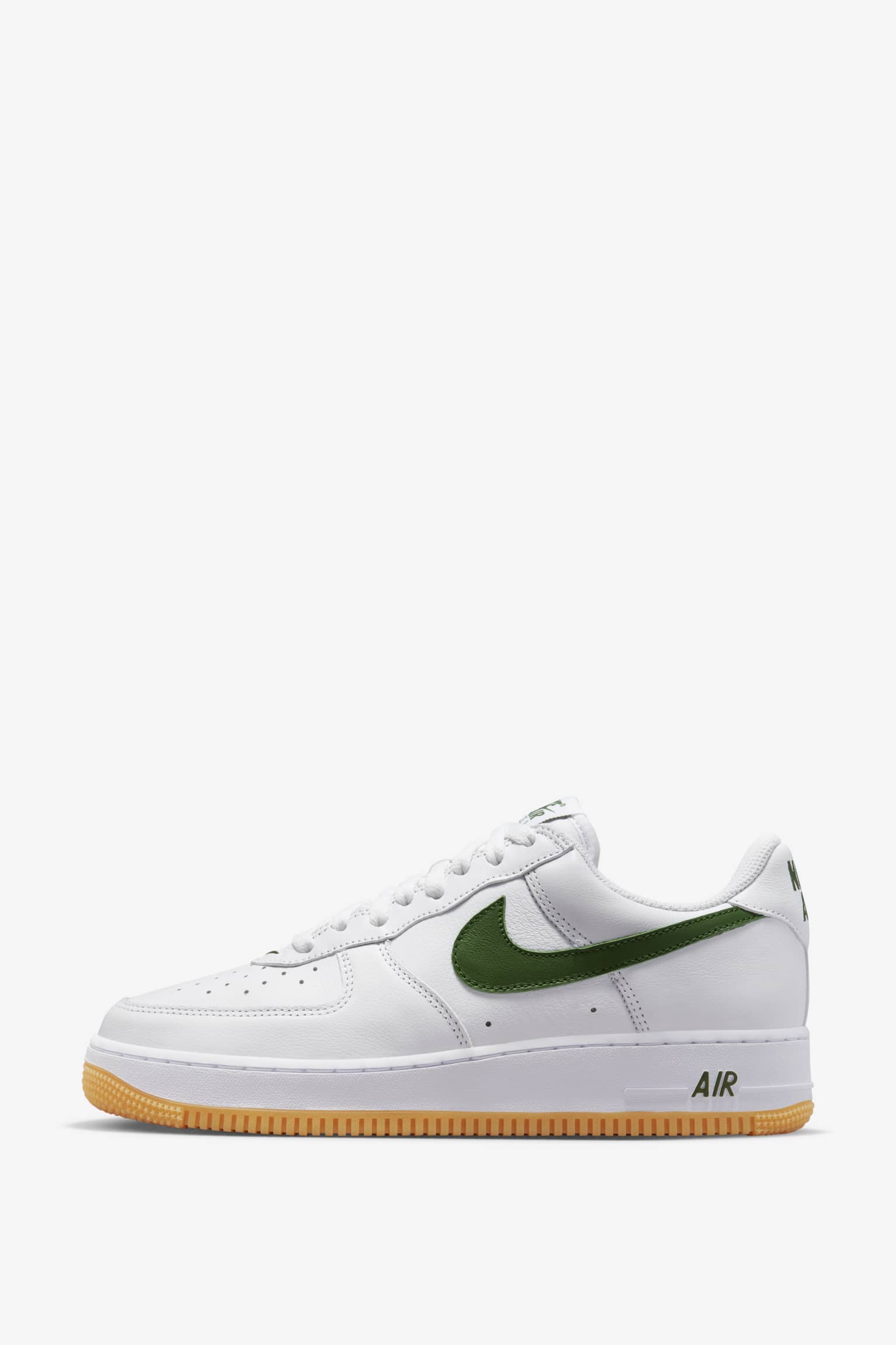 Air Force 1 Low 'Colour of the Month' (FD7039-101) Release