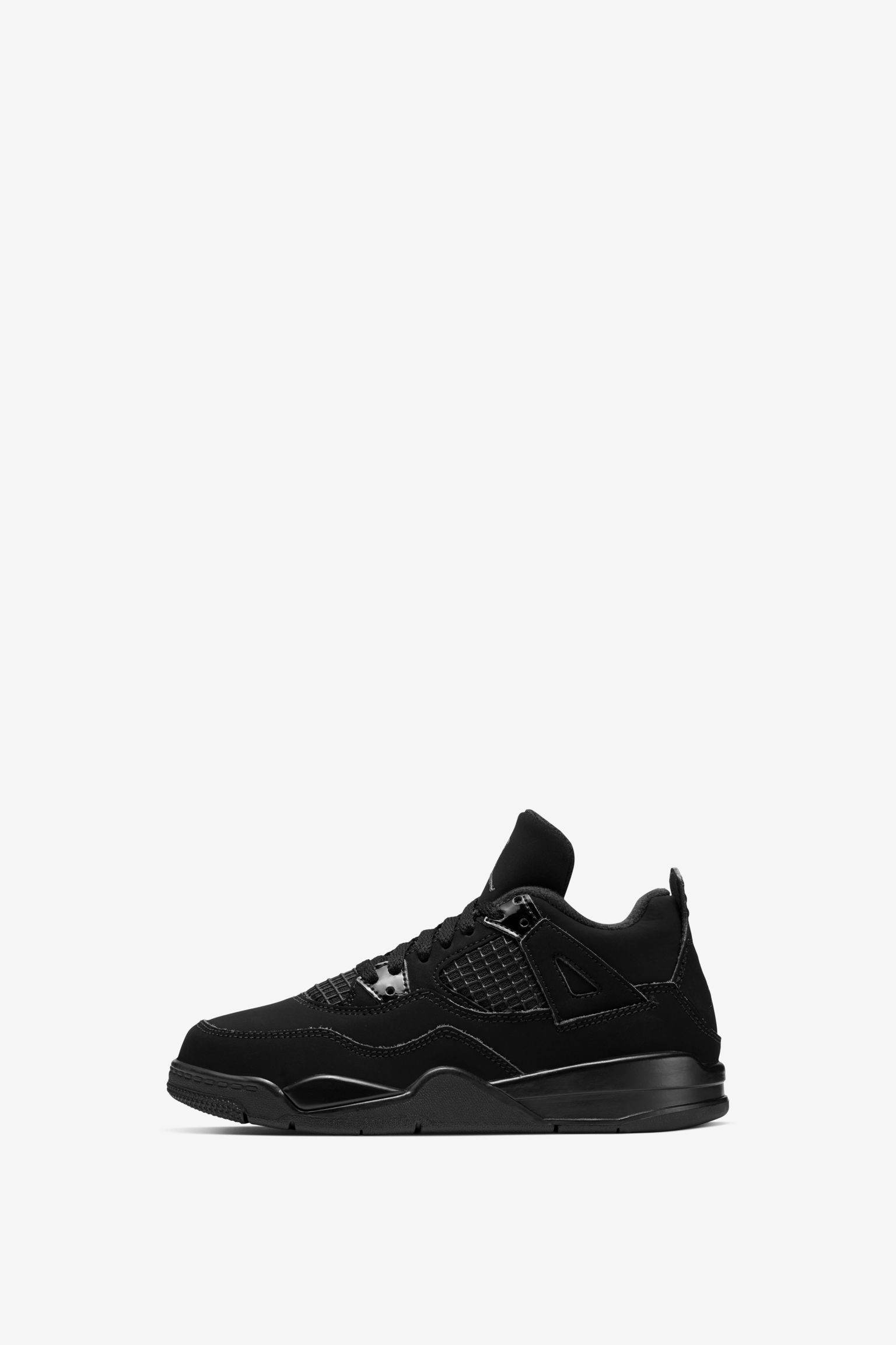 nike black cat jordan