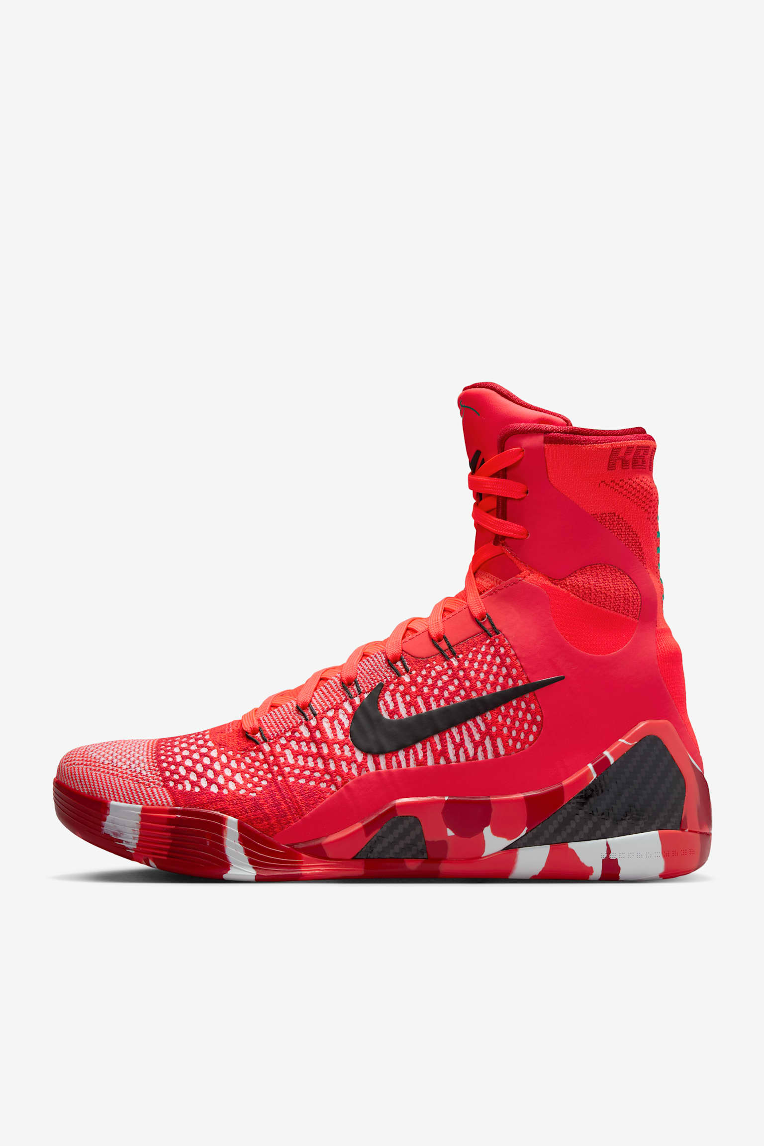 Nike Kobe 9 Elite High Protro White 2024 FZ7334-100