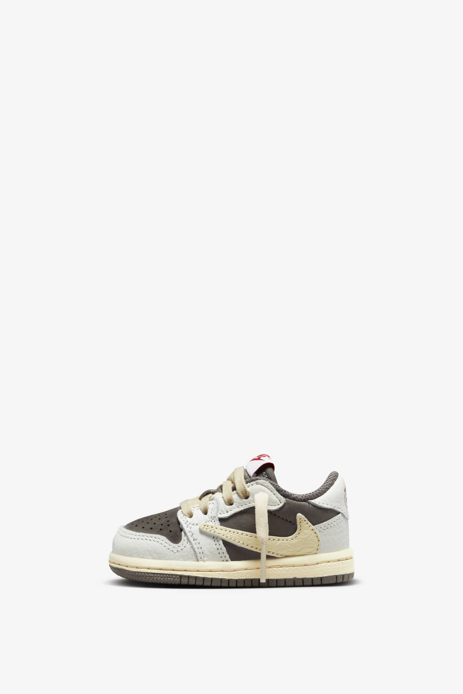 Air Jordan 1 Low x Travis Scott Sail and Ridgerock: Another Great