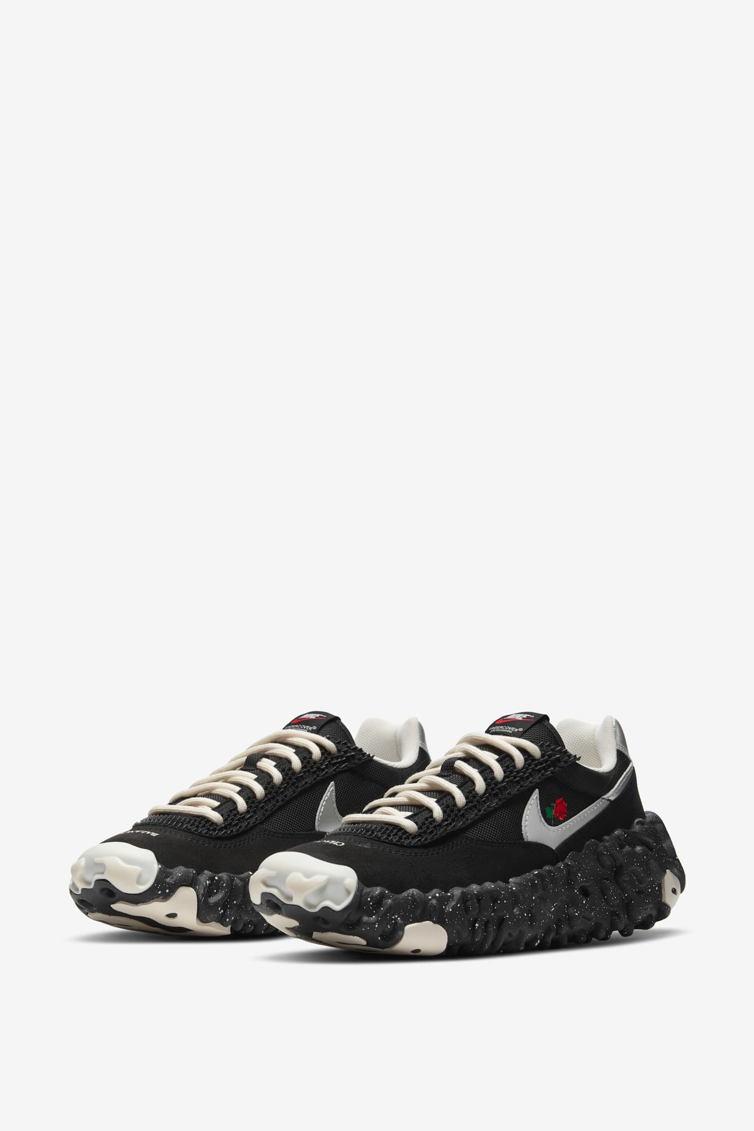 Overbreak x UNDERCOVER „Black” – data premiery. Nike SNKRS