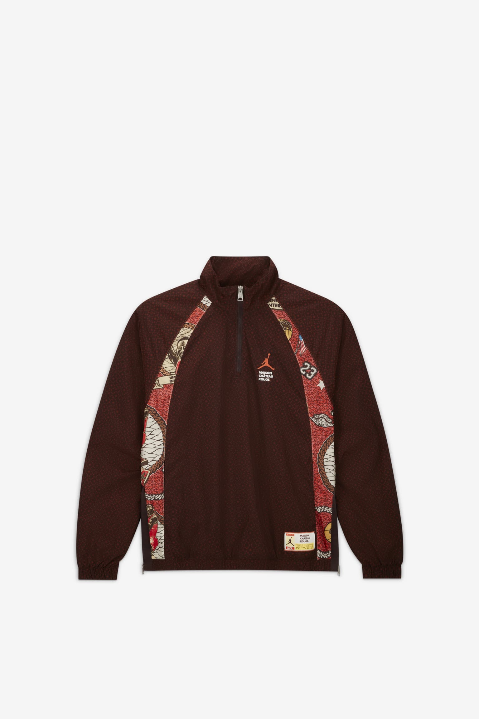 ルールロジェット chateau jacquard blouson Size 1