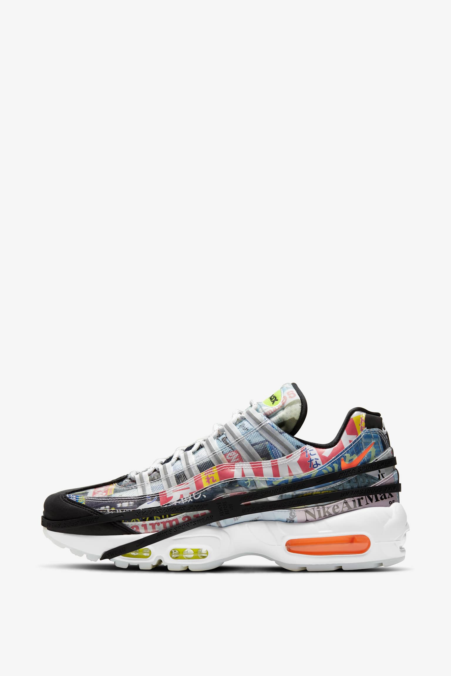 NIKE公式】エア マックス 95 'Heritage' (DD5482-902 / NIKE AM