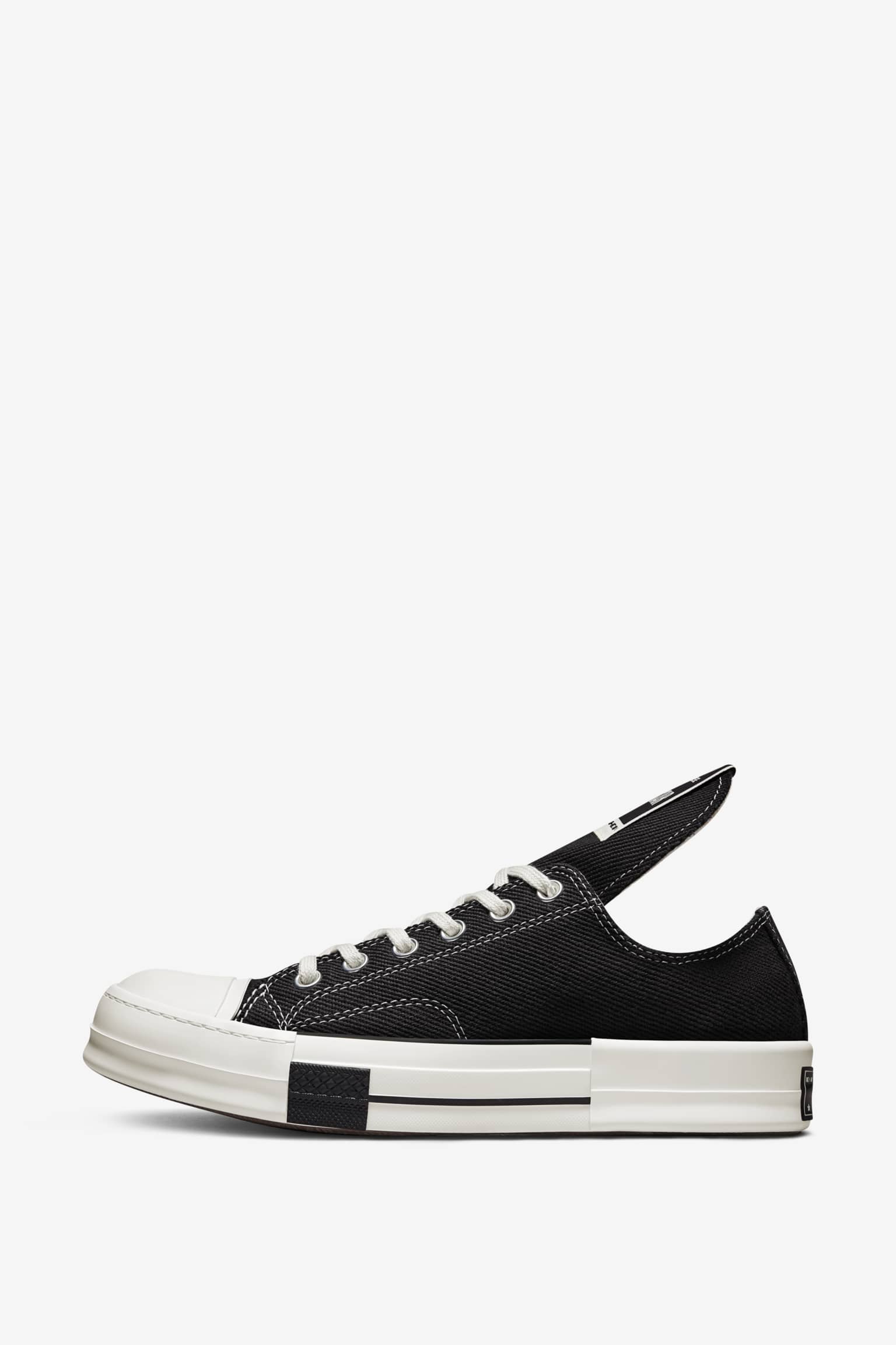 Converse x DRKSHDW DRKSTAR Chuck 70 Release Date. Nike SNKRS