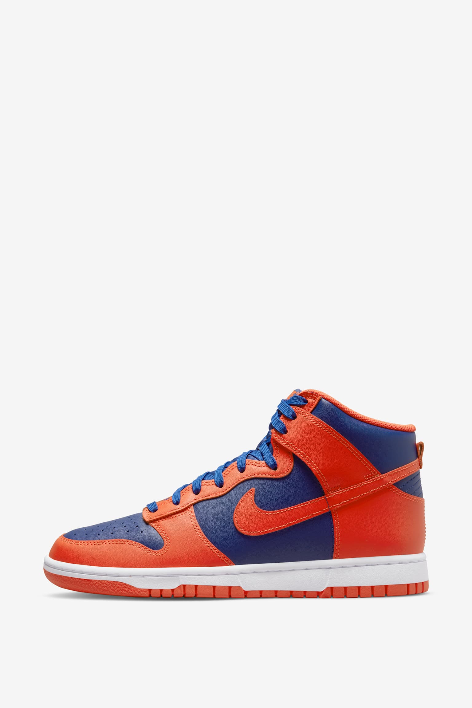 Dunk High 'Orange and Deep Royal' (DD1399-800) Release Date