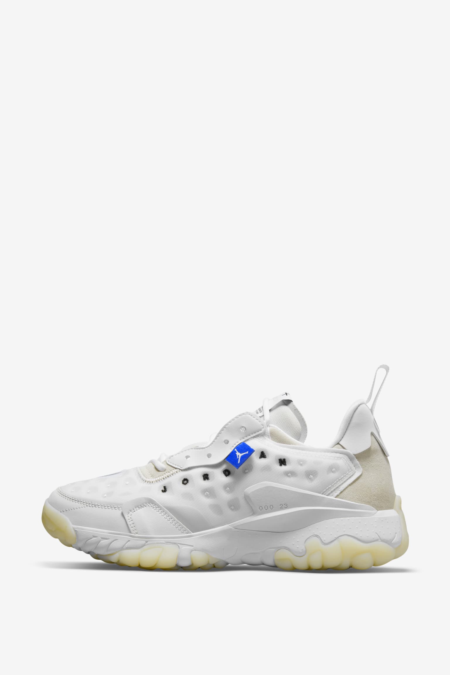公式正規品!★JORDAN DELTA 2 ★ Jordan Delta 2 White Black Yellow CV8121-003 | SneakerNews.com