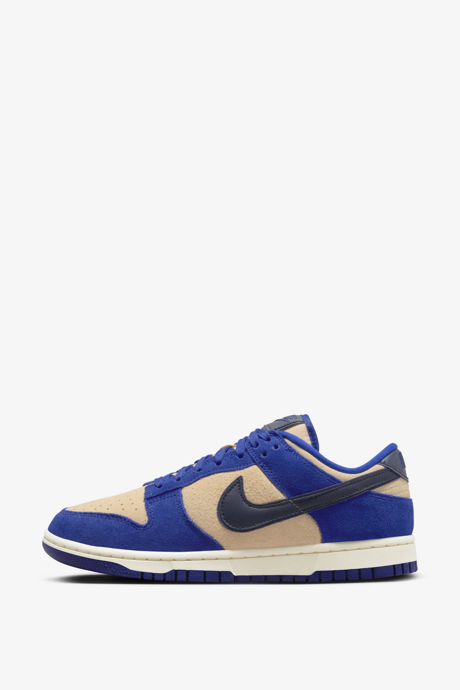NIKE DUNK LOW RETRO VALERIAN BLUE/VALERIAN BLUE-WHITE