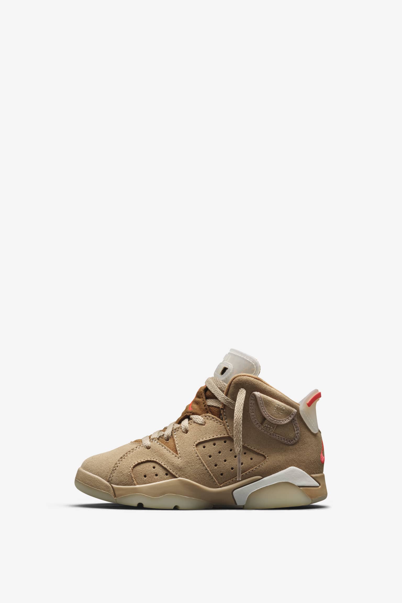 Nike travis cheap scott jordan 6