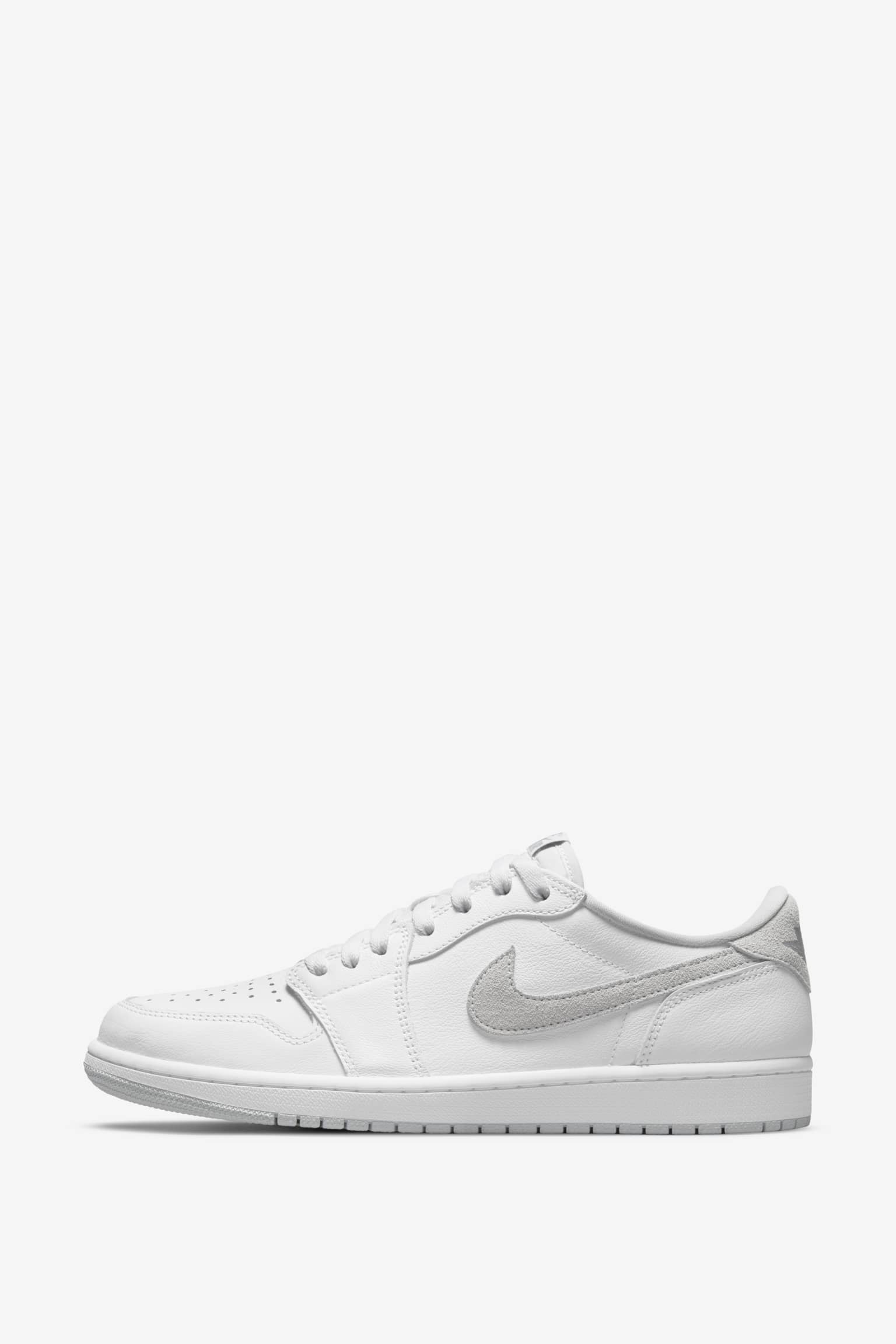 NIKE公式】エア ジョーダン 1 LOW OG 'Neutral Grey' (CZ0790