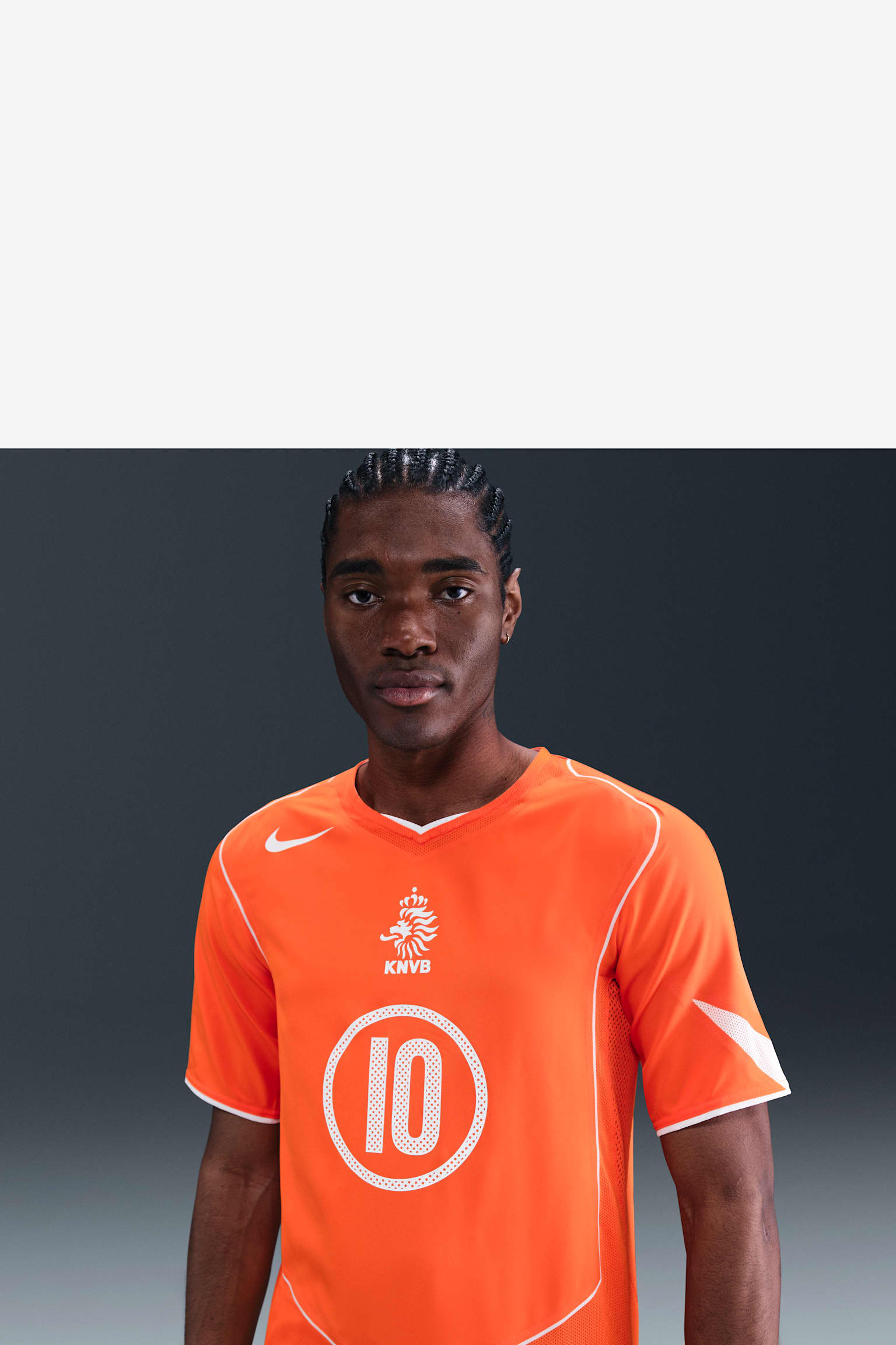 Netherlands 2004 Total 90 Reissue Apparel Collection Release