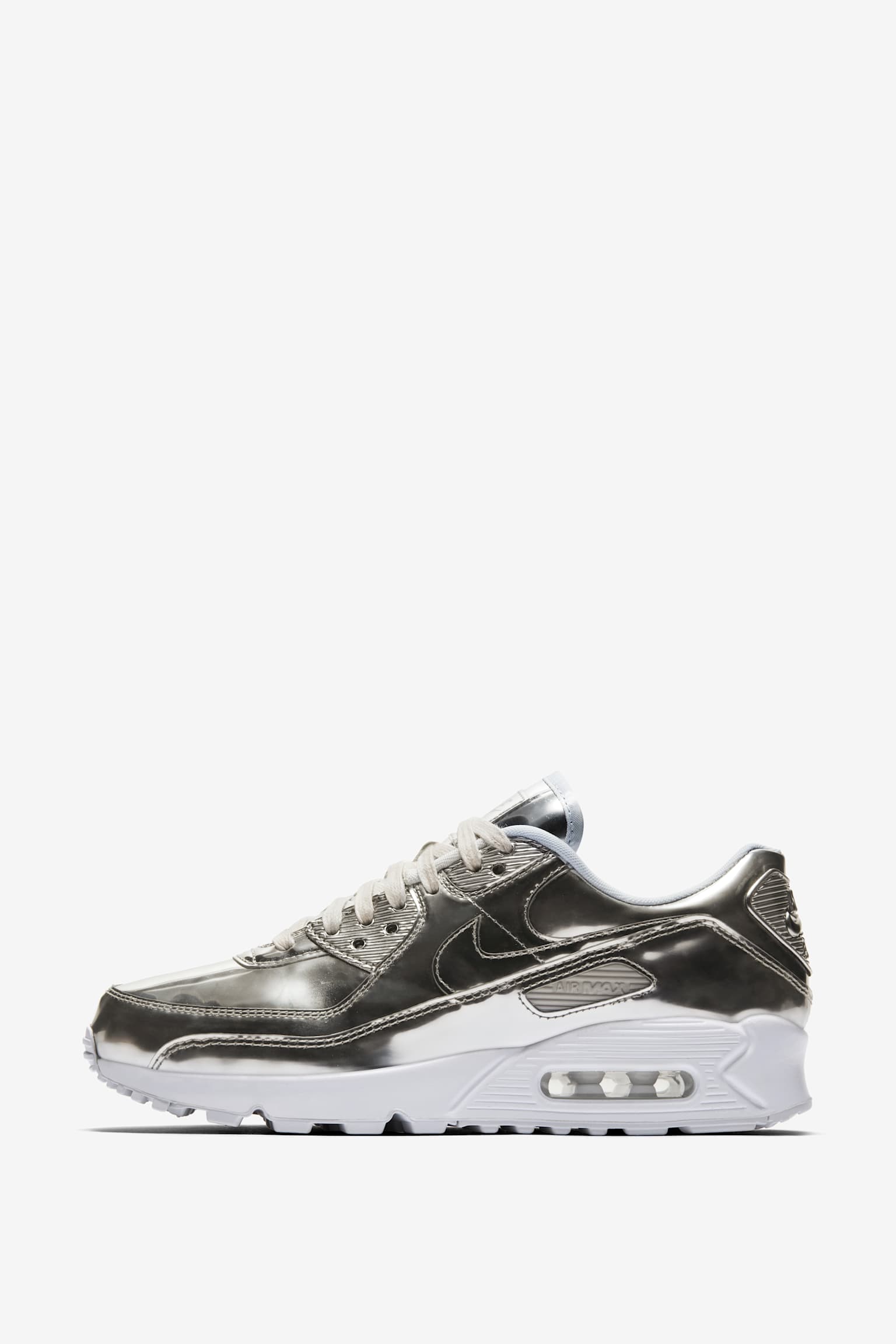 Women’s Air Max 90 'Metallic Chrome' Release Date