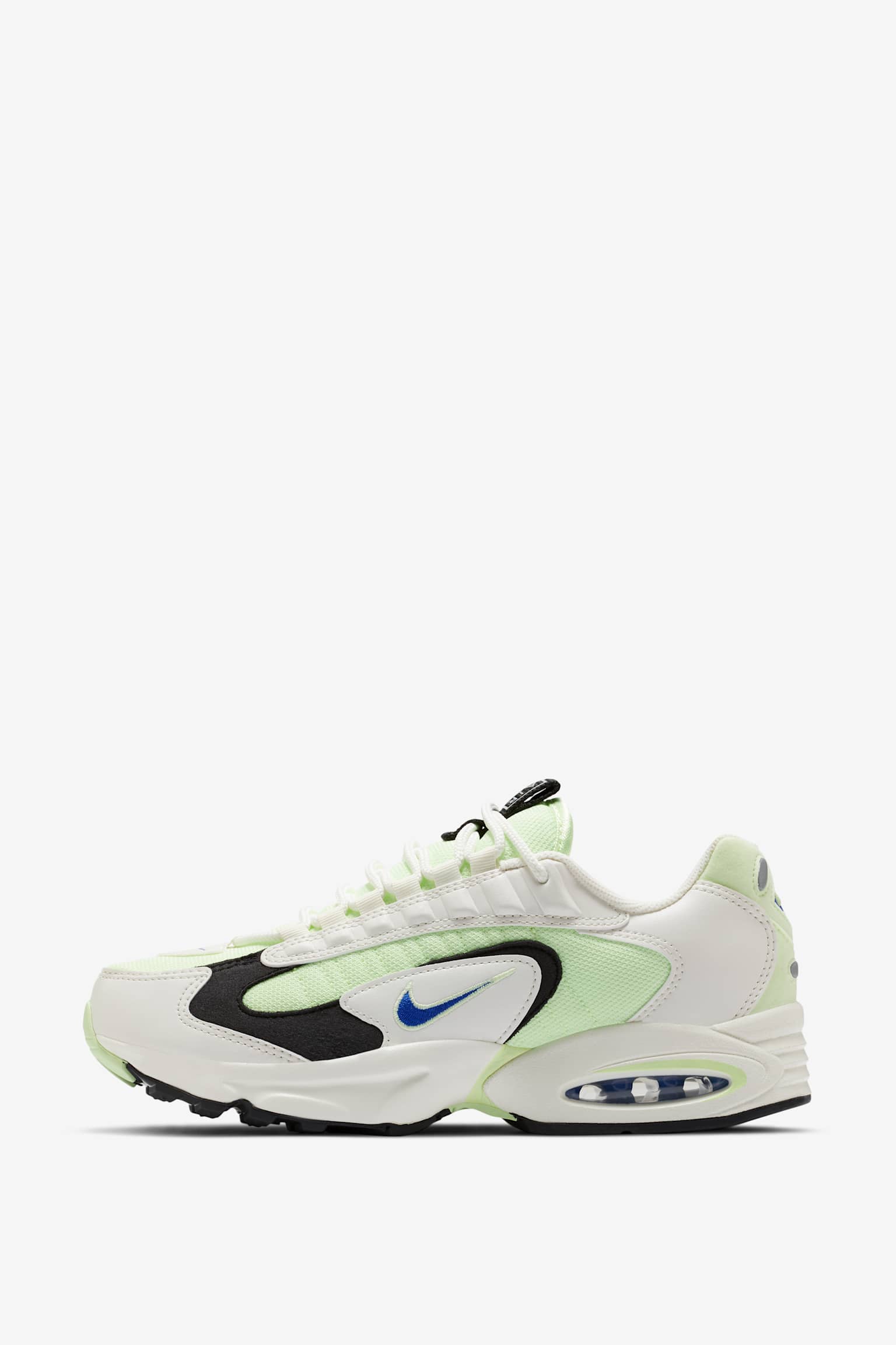 NIKE公式】エア マックス トライアックス 'Barely Volt' (CT1104