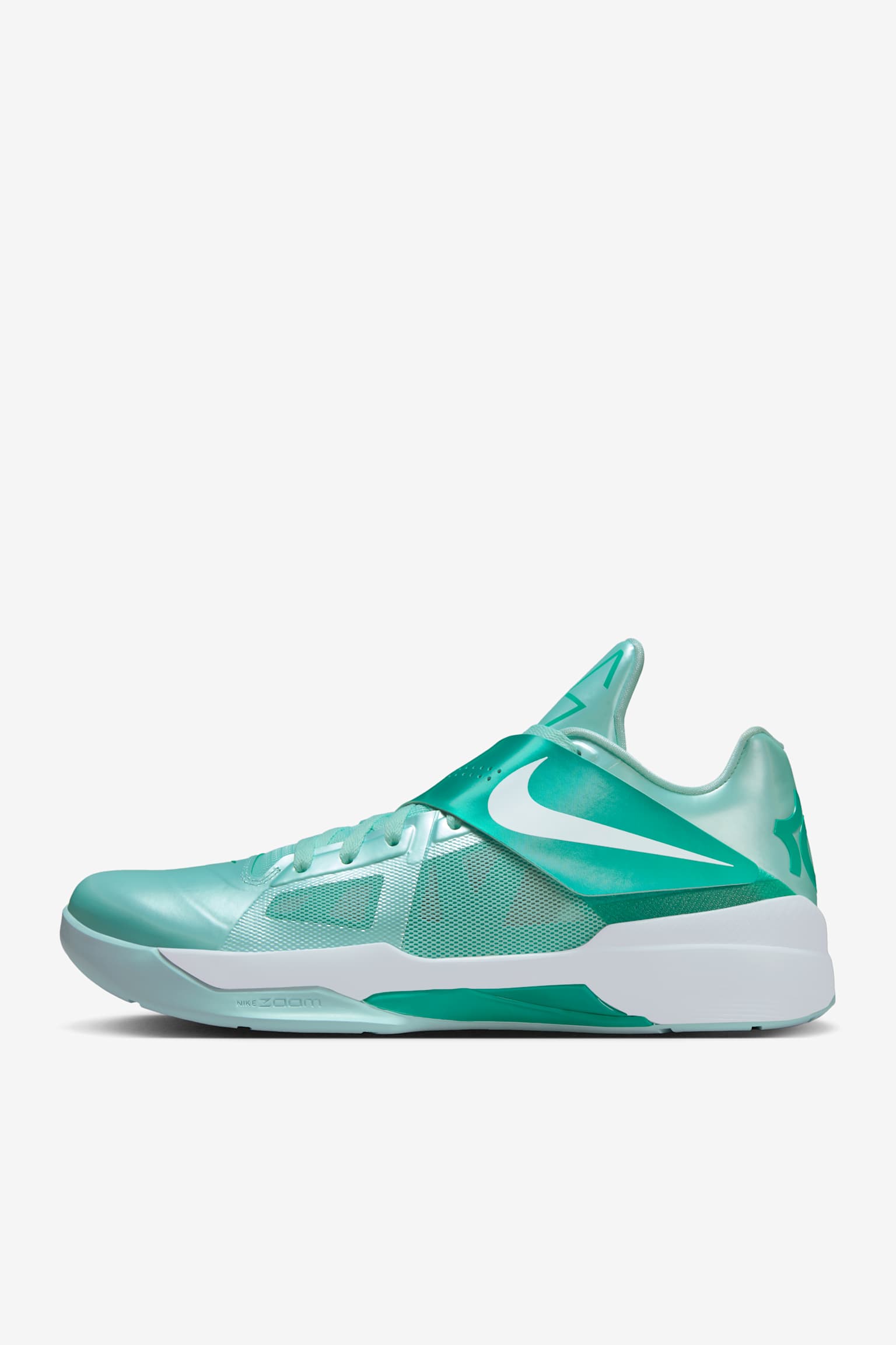 Zoom KD 4 'Mint Candy' (IB3550-300) Release Date. Nike SNKRS